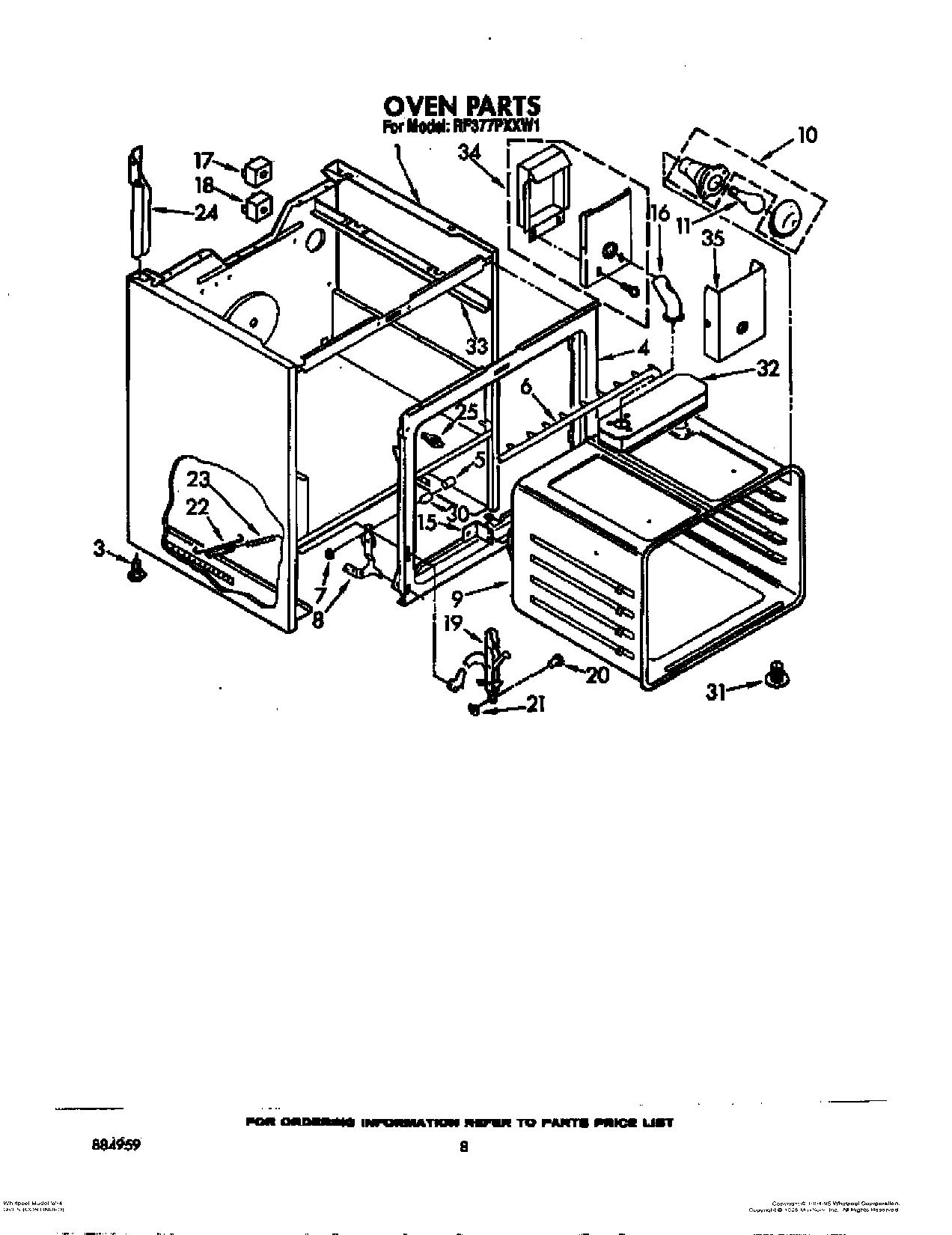 06 - OVEN (CONTINUED)