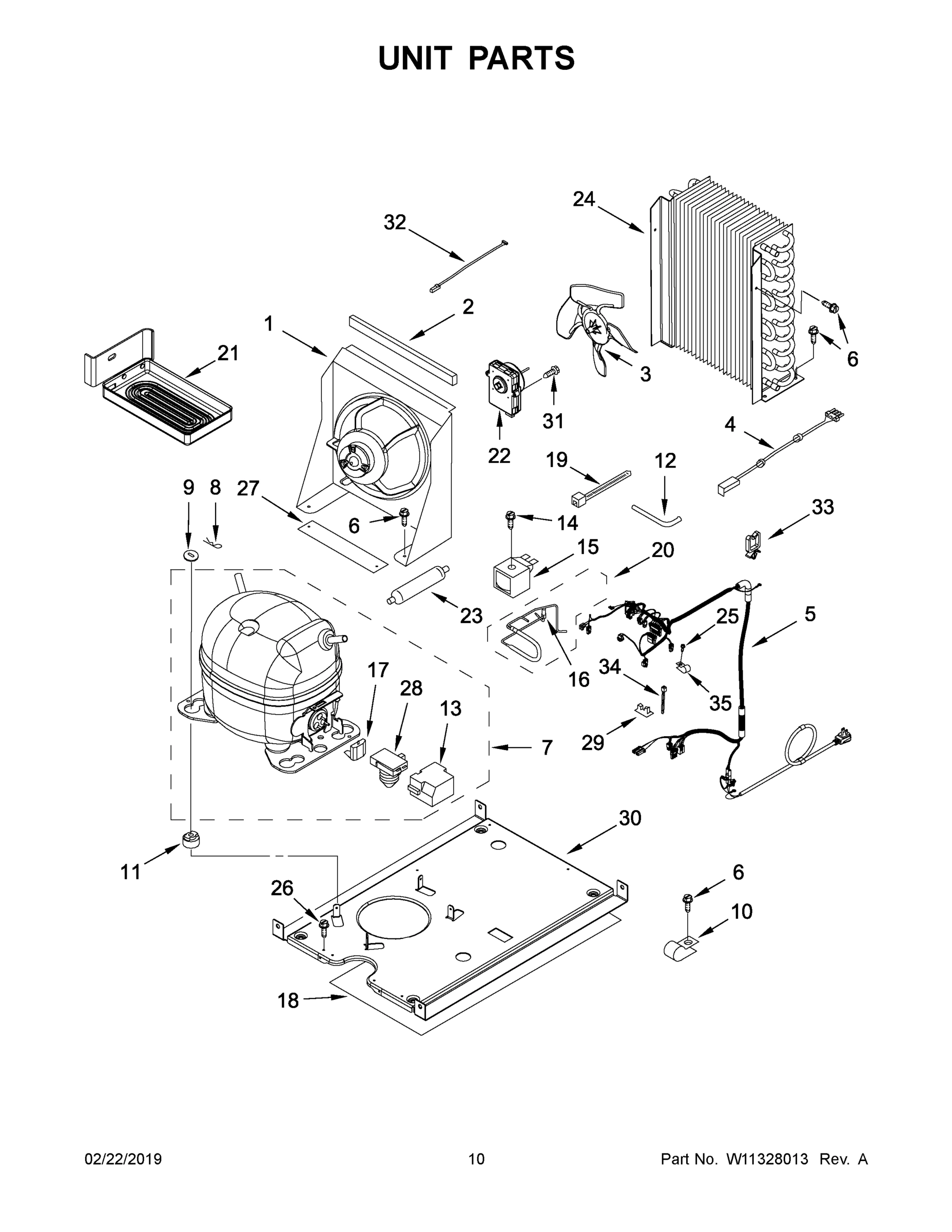 06 - UNIT PARTS
