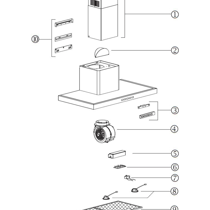 Exploded View