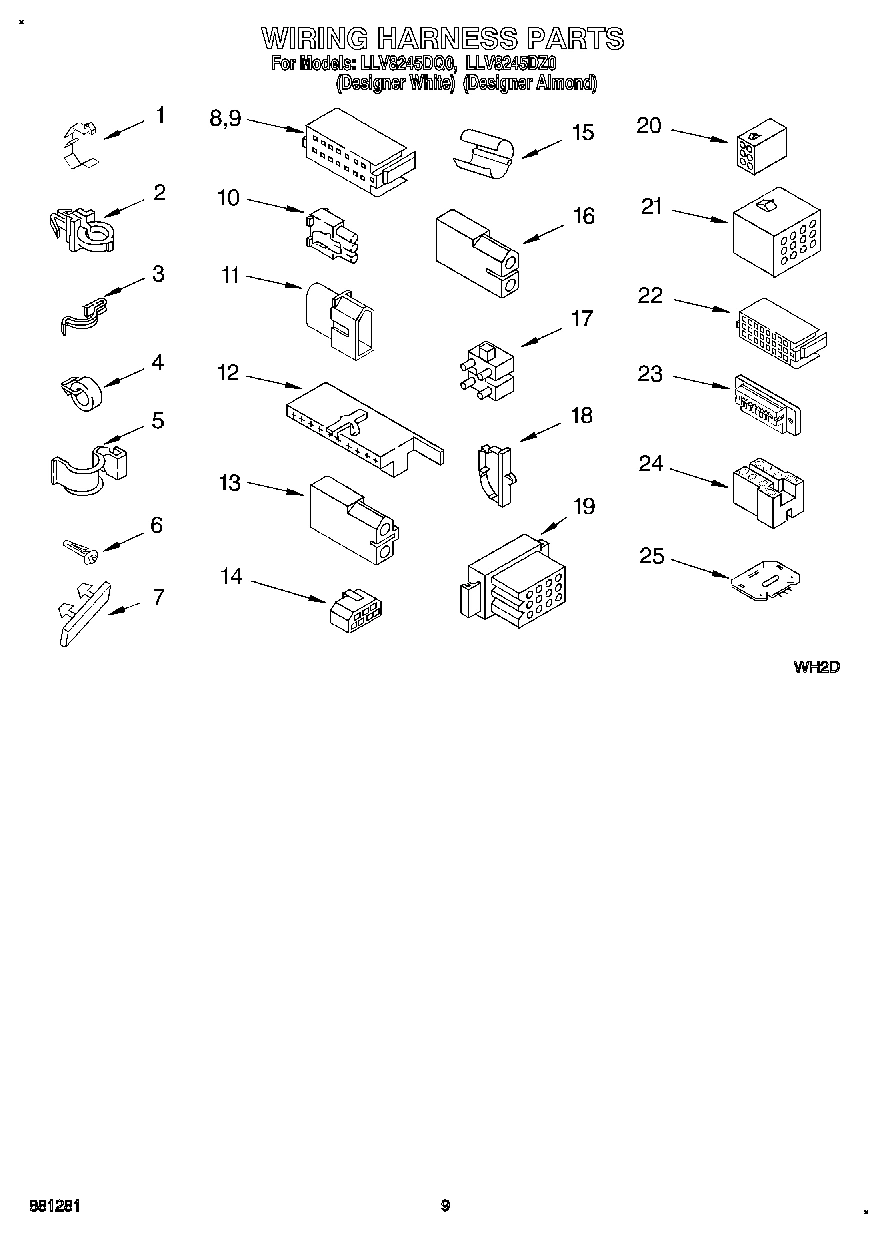 07 - WIRING HARNESS