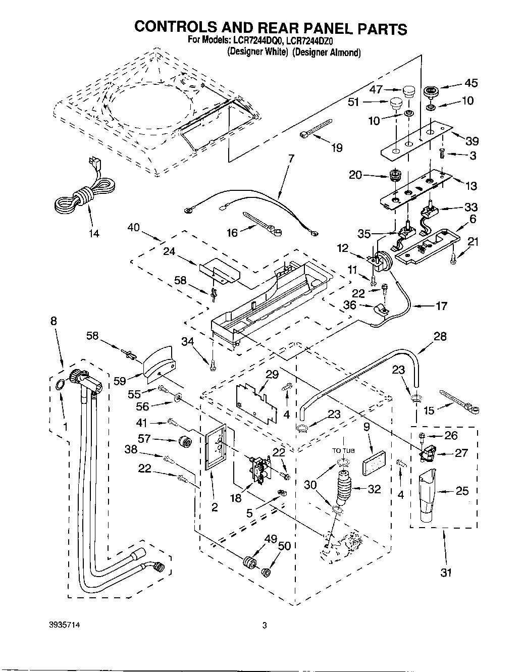 02 - CONTROLS AND REAR PANEL