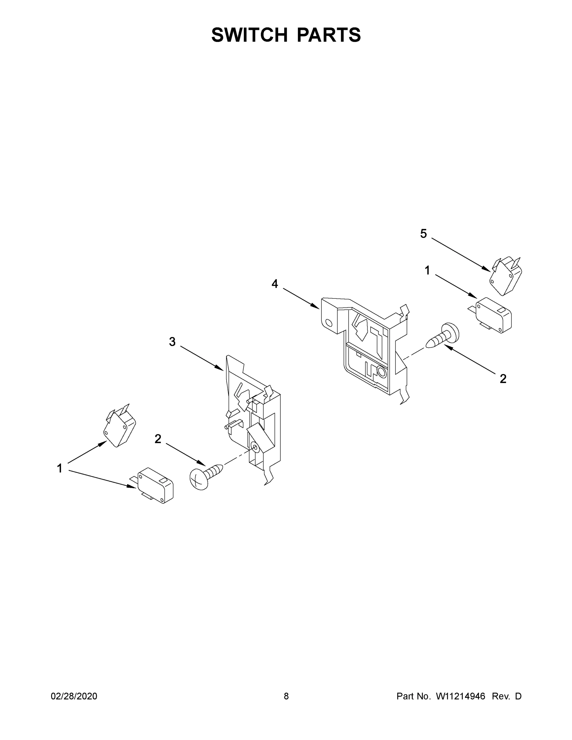05 - SWITCH PARTS