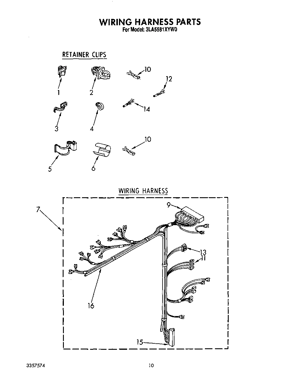 09 - WIRING HARNESS