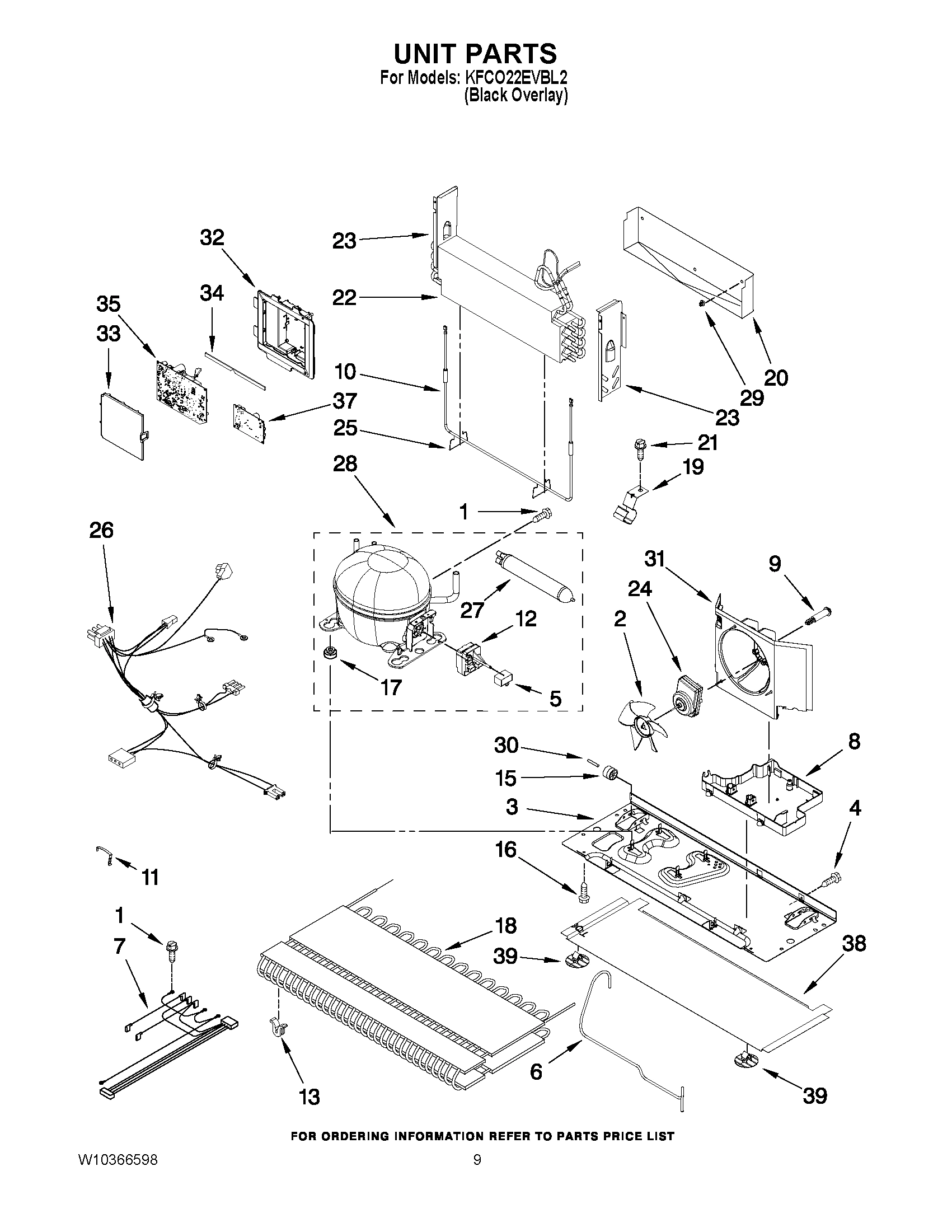 05 - UNIT PARTS