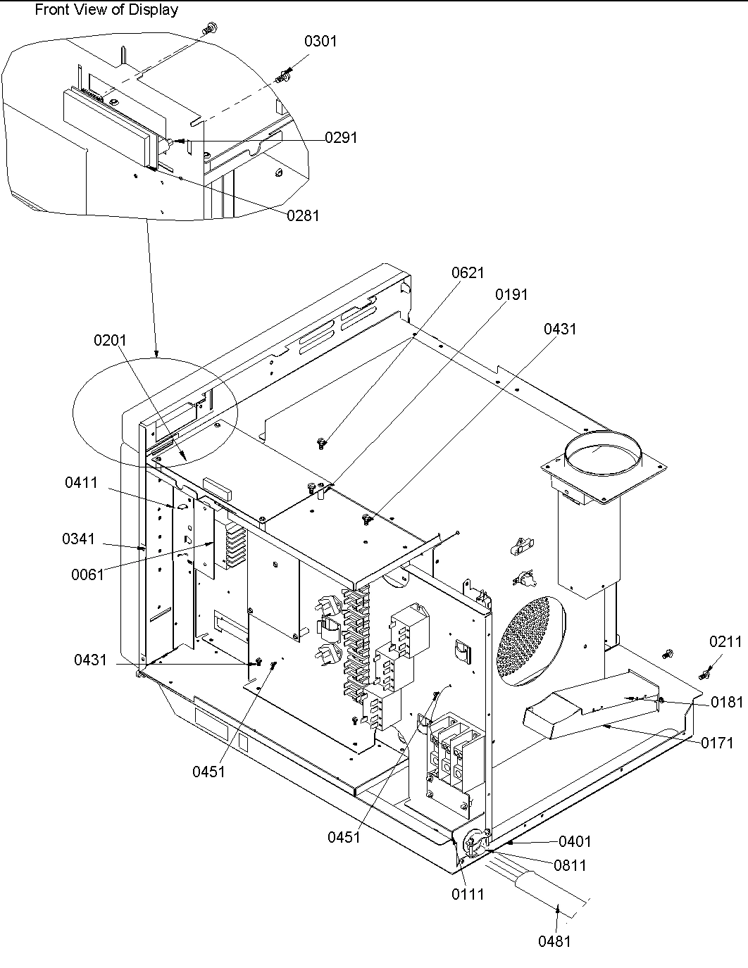 05 - INTERIOR COMPONENTS
