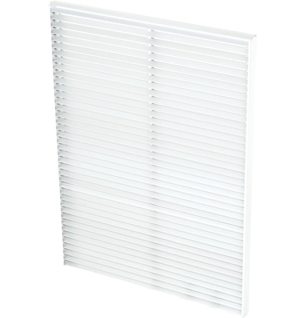 Grille Extruded Aluminum