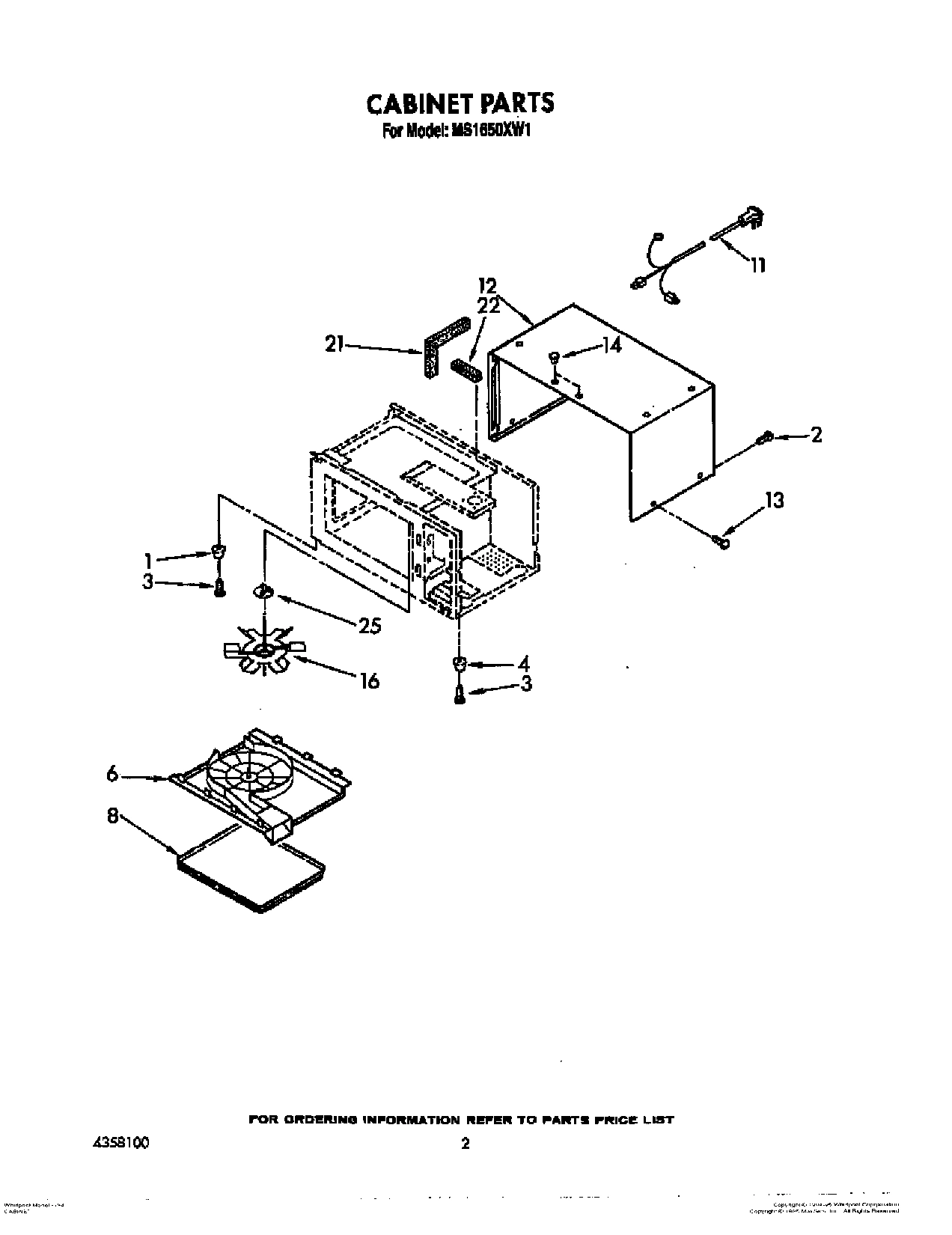 02 - CABINET