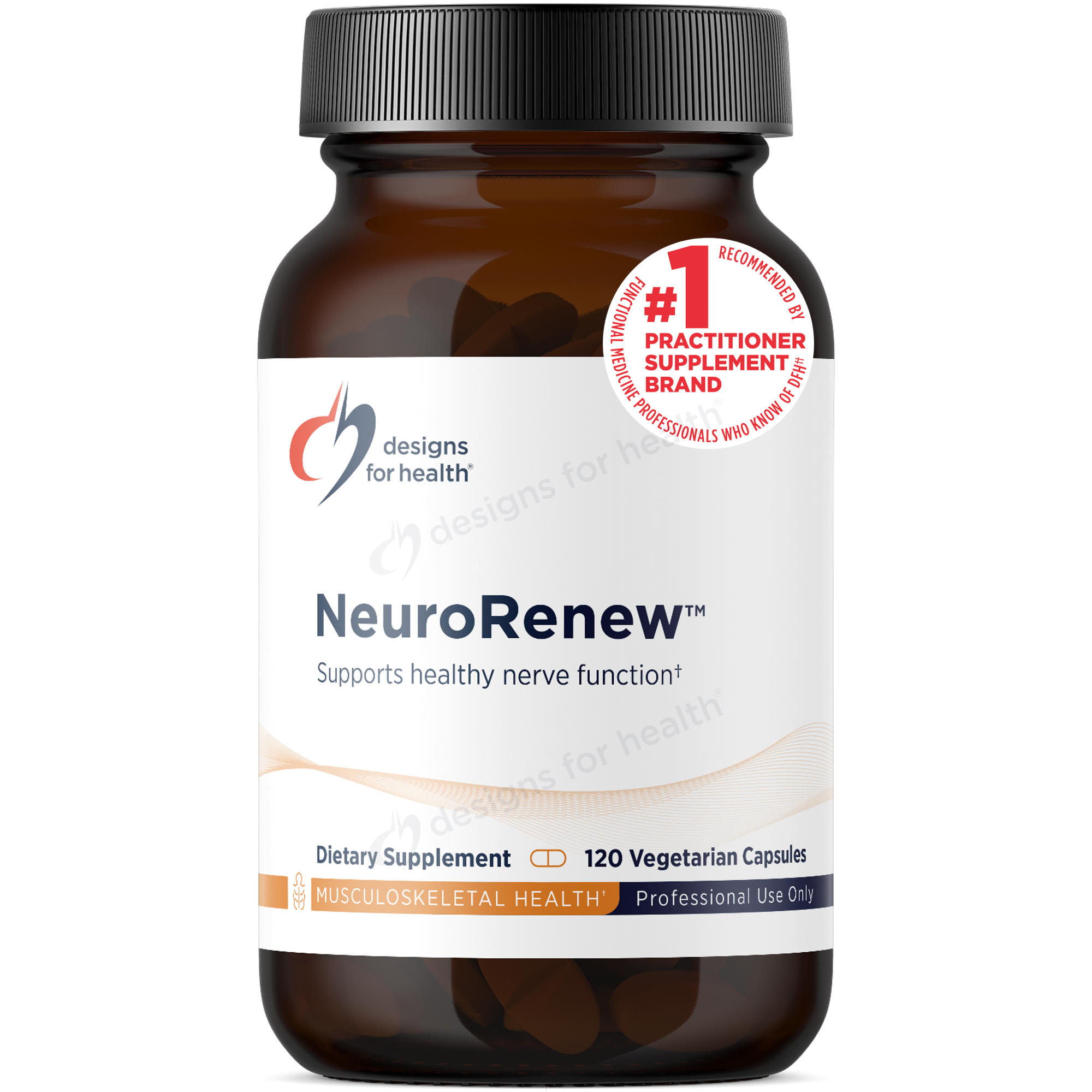 Neurorenew Designs for Health supplement