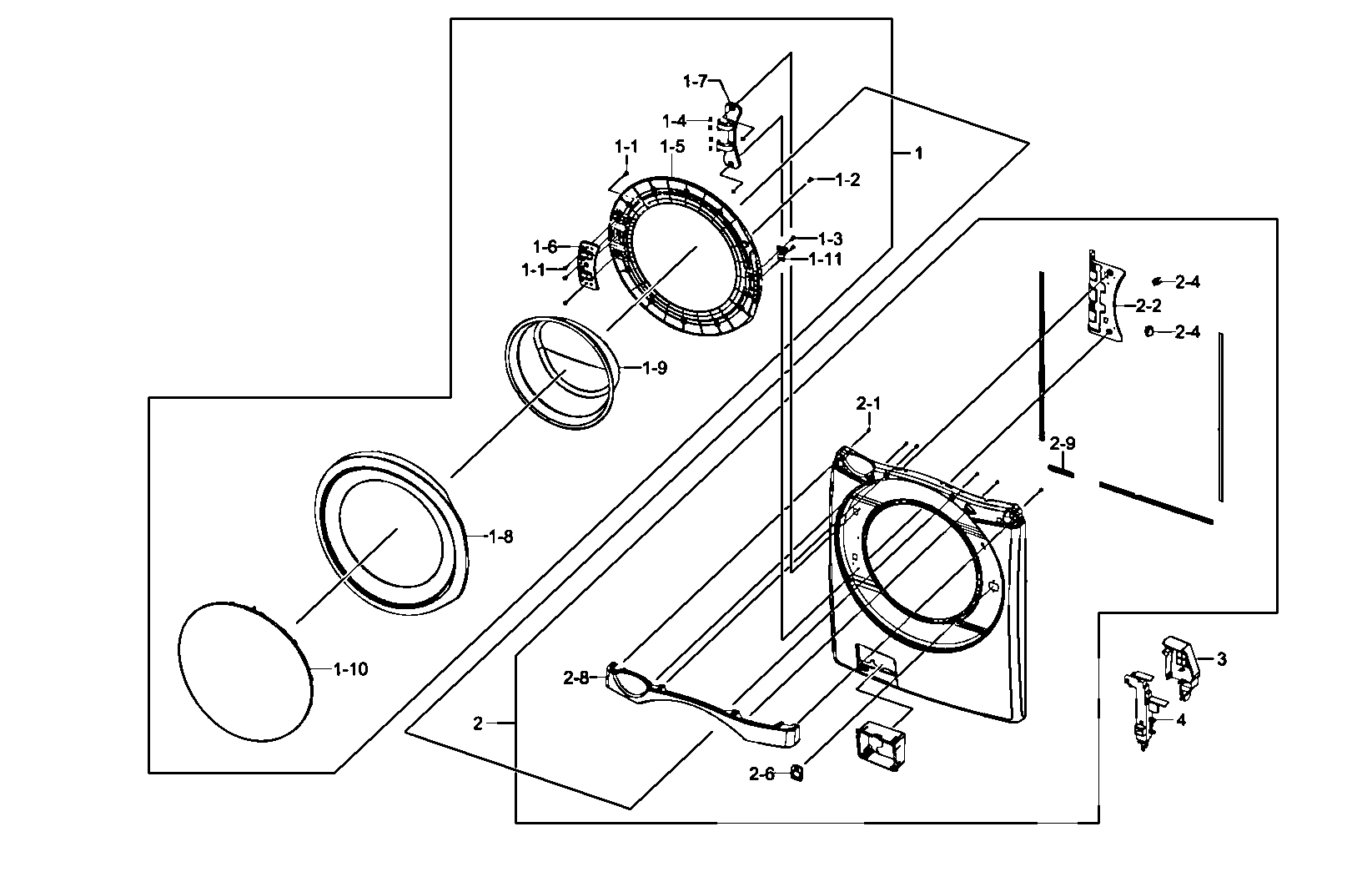 Door Assembly