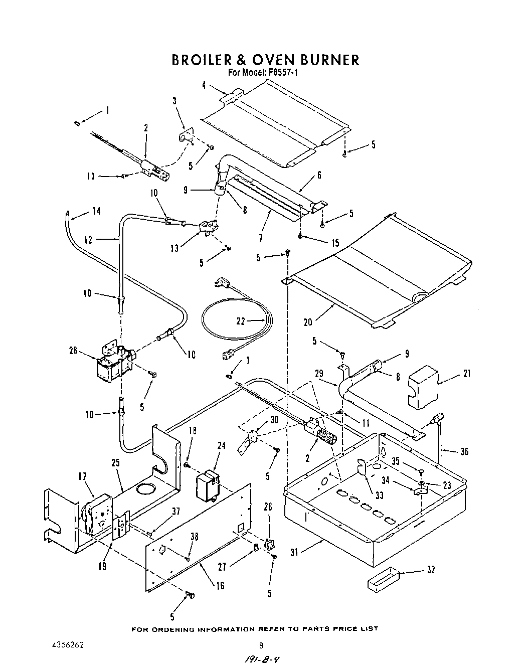 07 - BROILER AND OVEN
