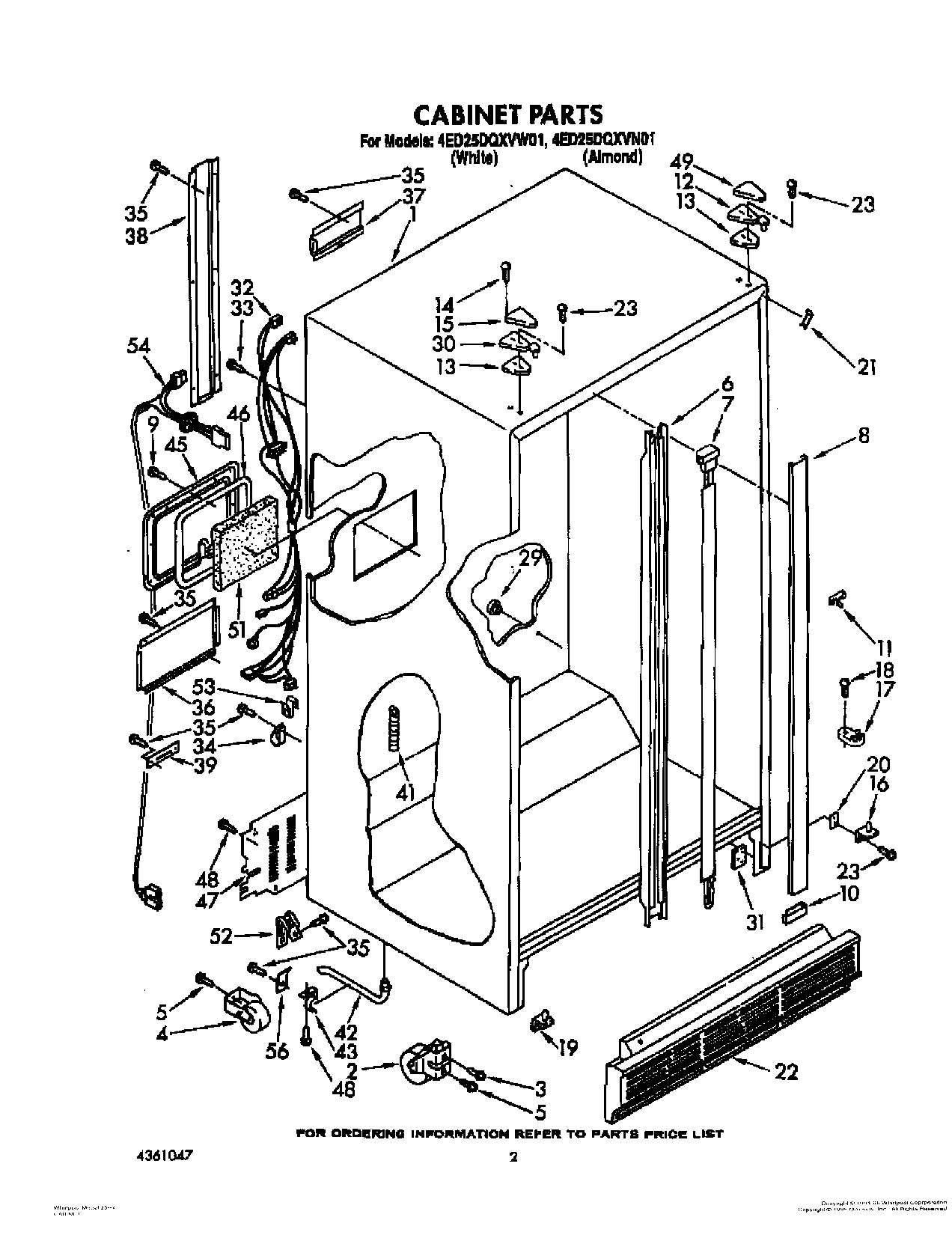 02 - CABINET