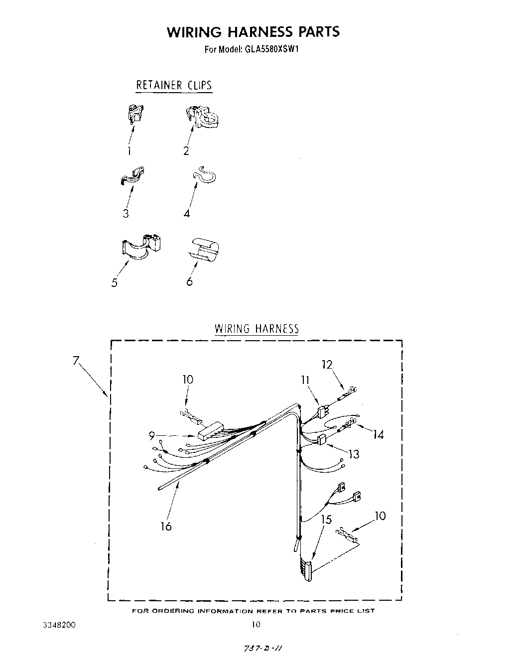 08 - WIRING HARNESS