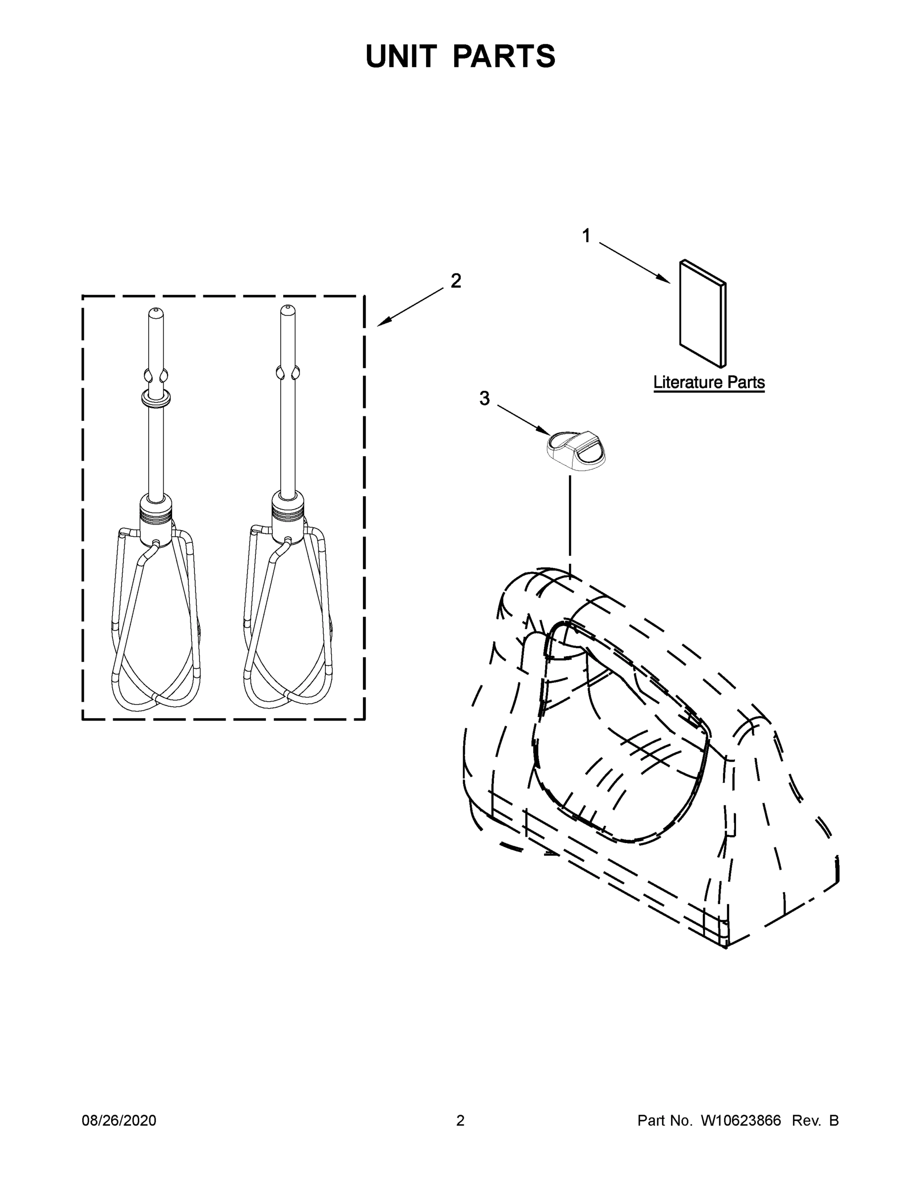 02 - UNIT PARTS