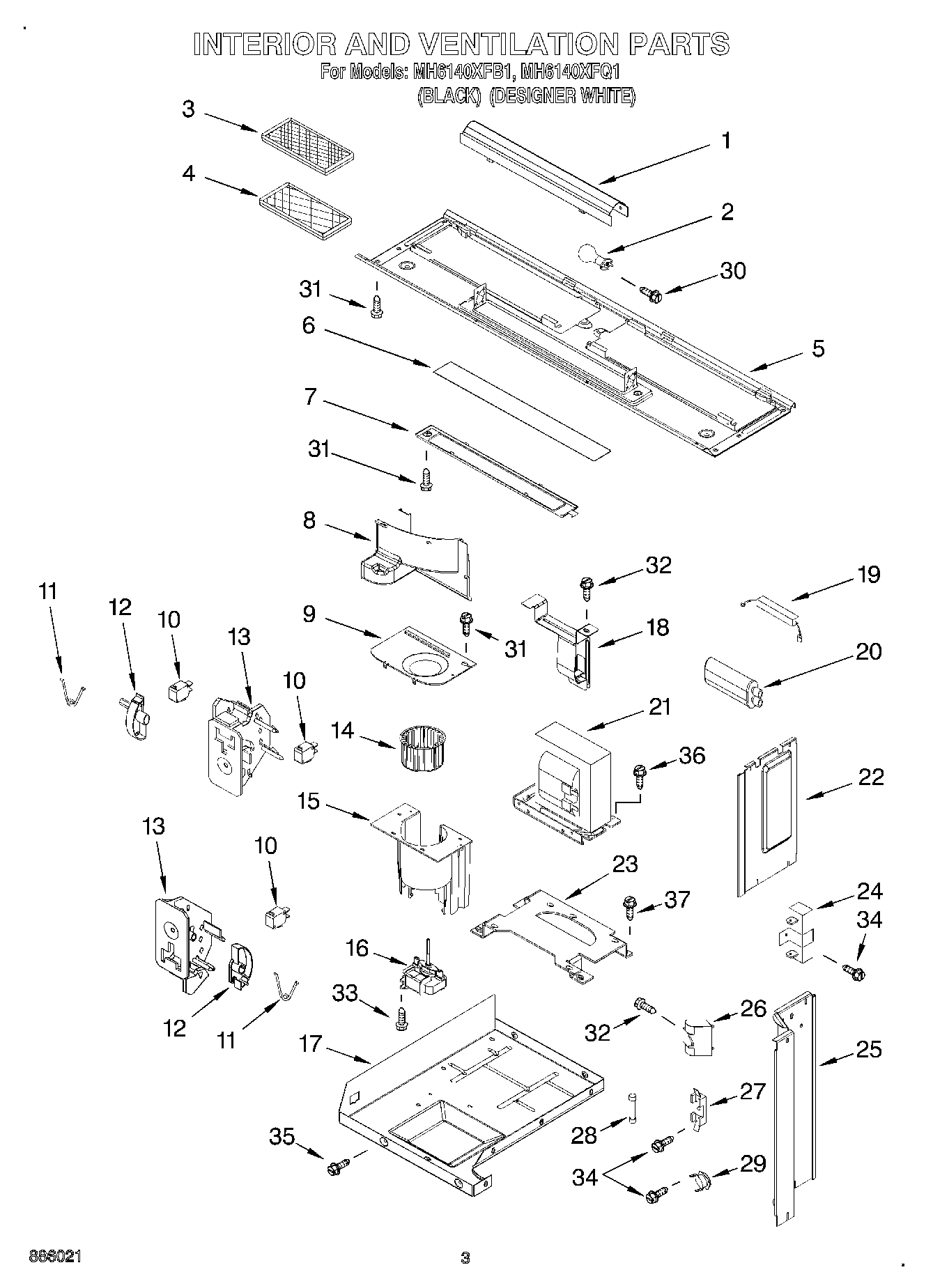 03 - INTERIOR AND VENTILATION