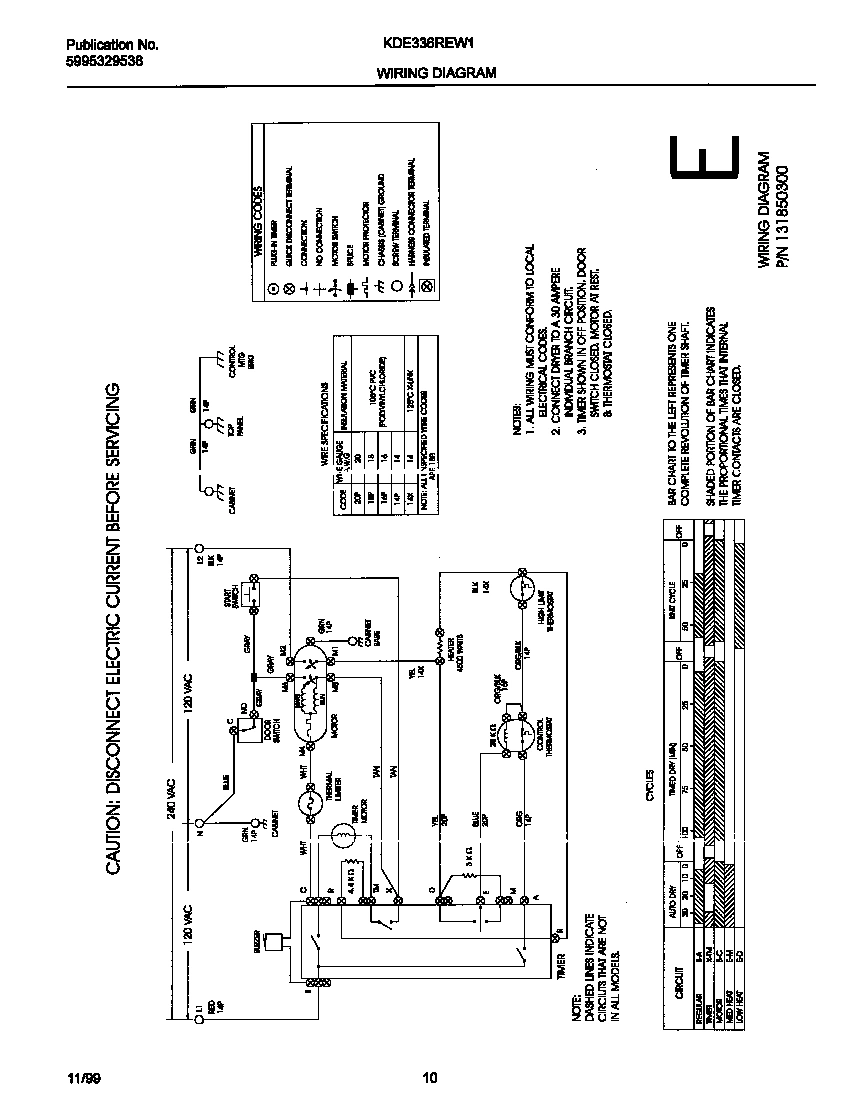 06 - 131850300 WIRING DIAGRAM