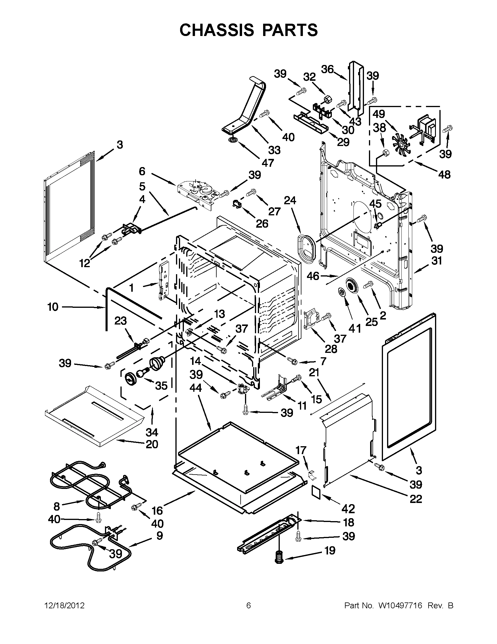 03 - CHASSIS PARTS