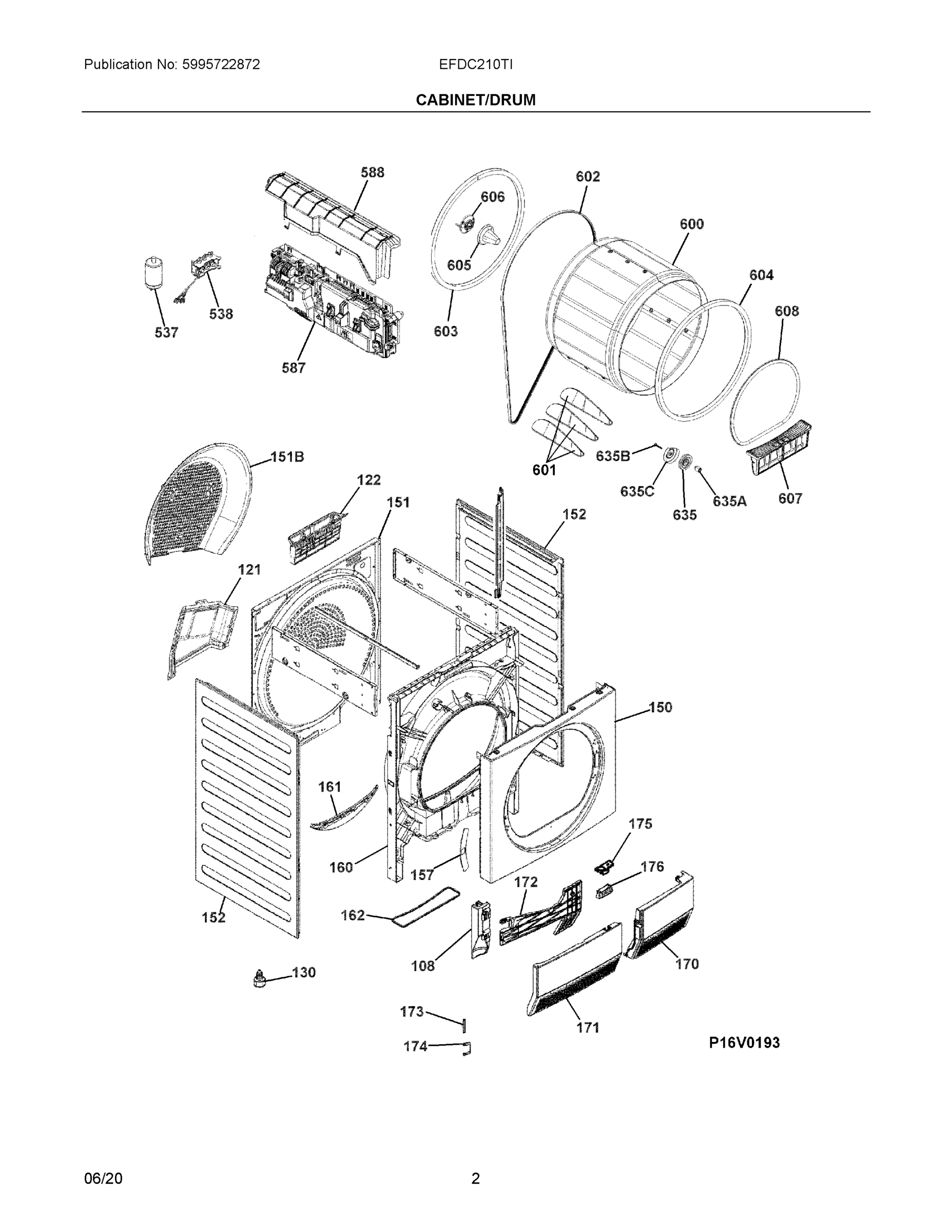 02 - CABINET/DRUM