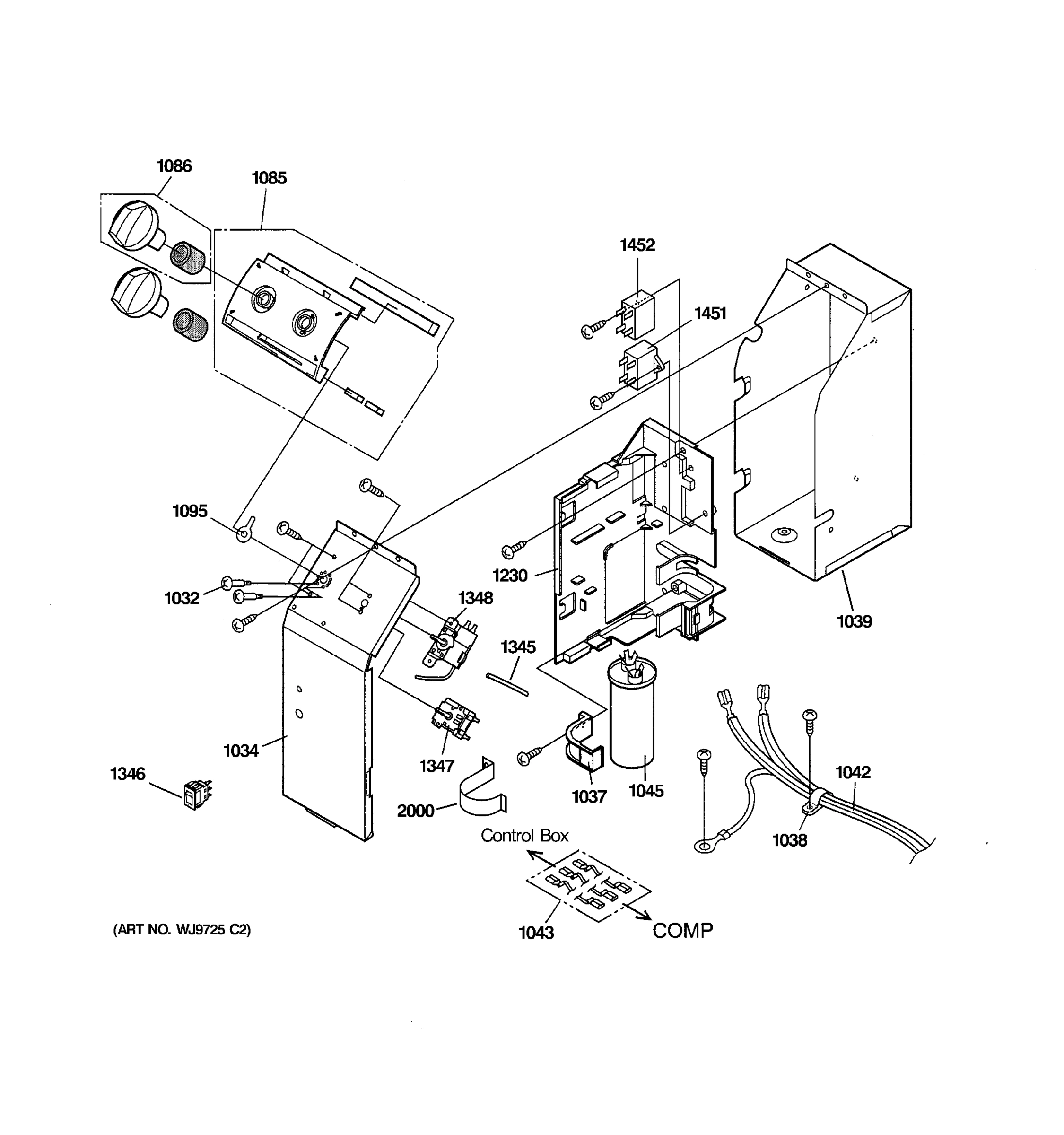 CONTROL PARTS