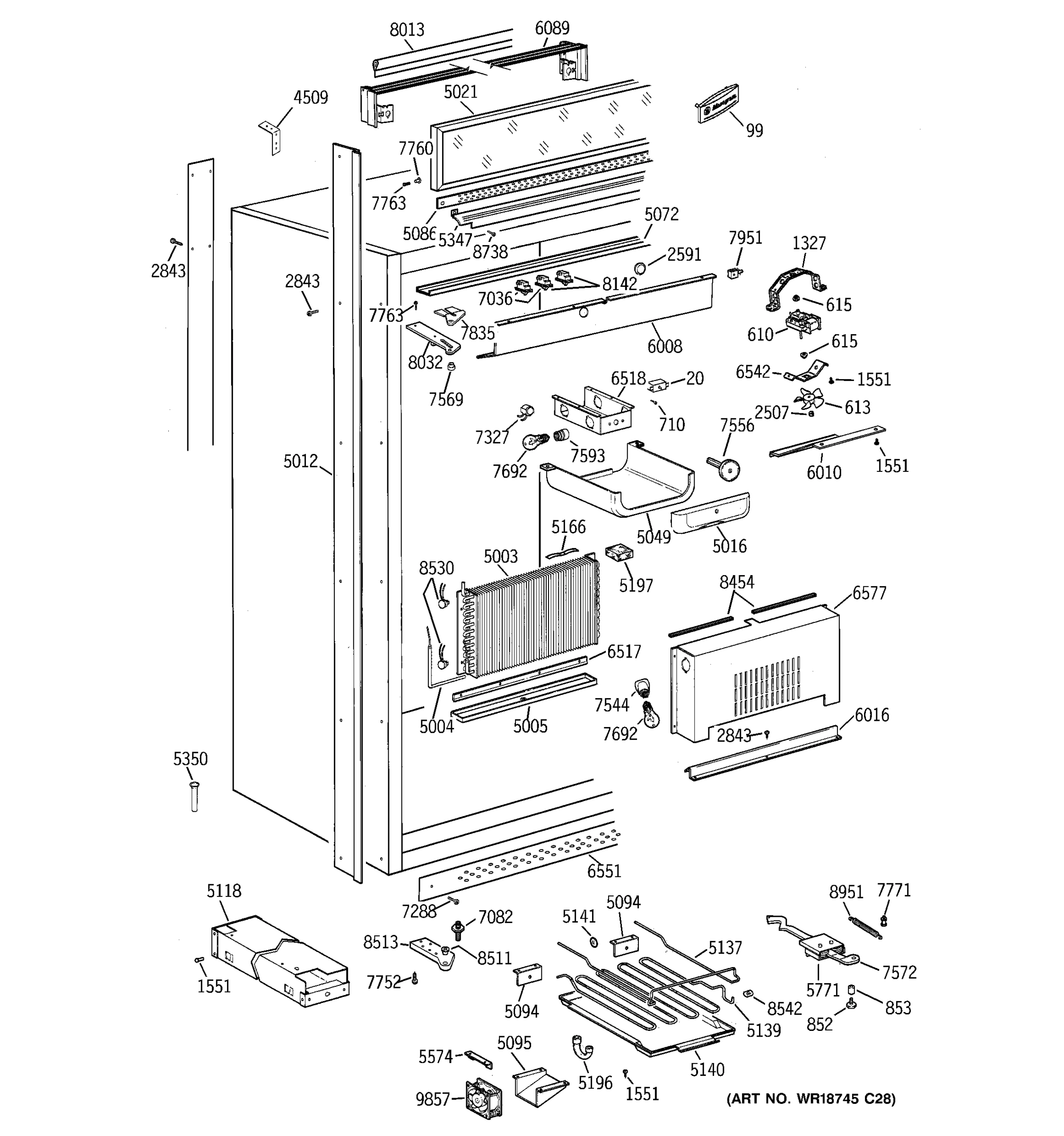 CABINET