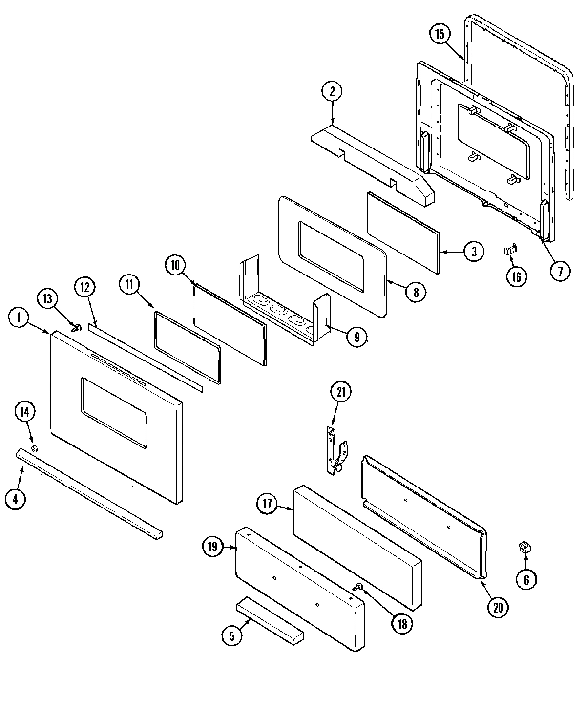 02 - DOOR/DRAWER