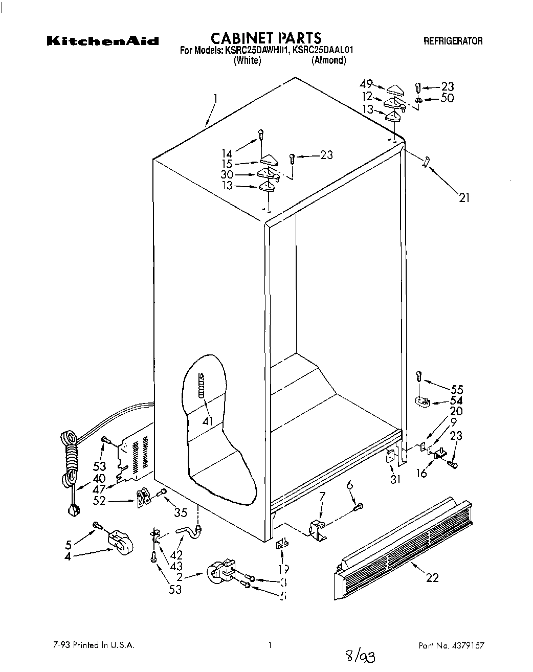 01 - CABINET