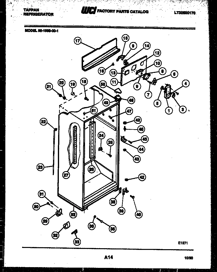 03 - CABINET PARTS