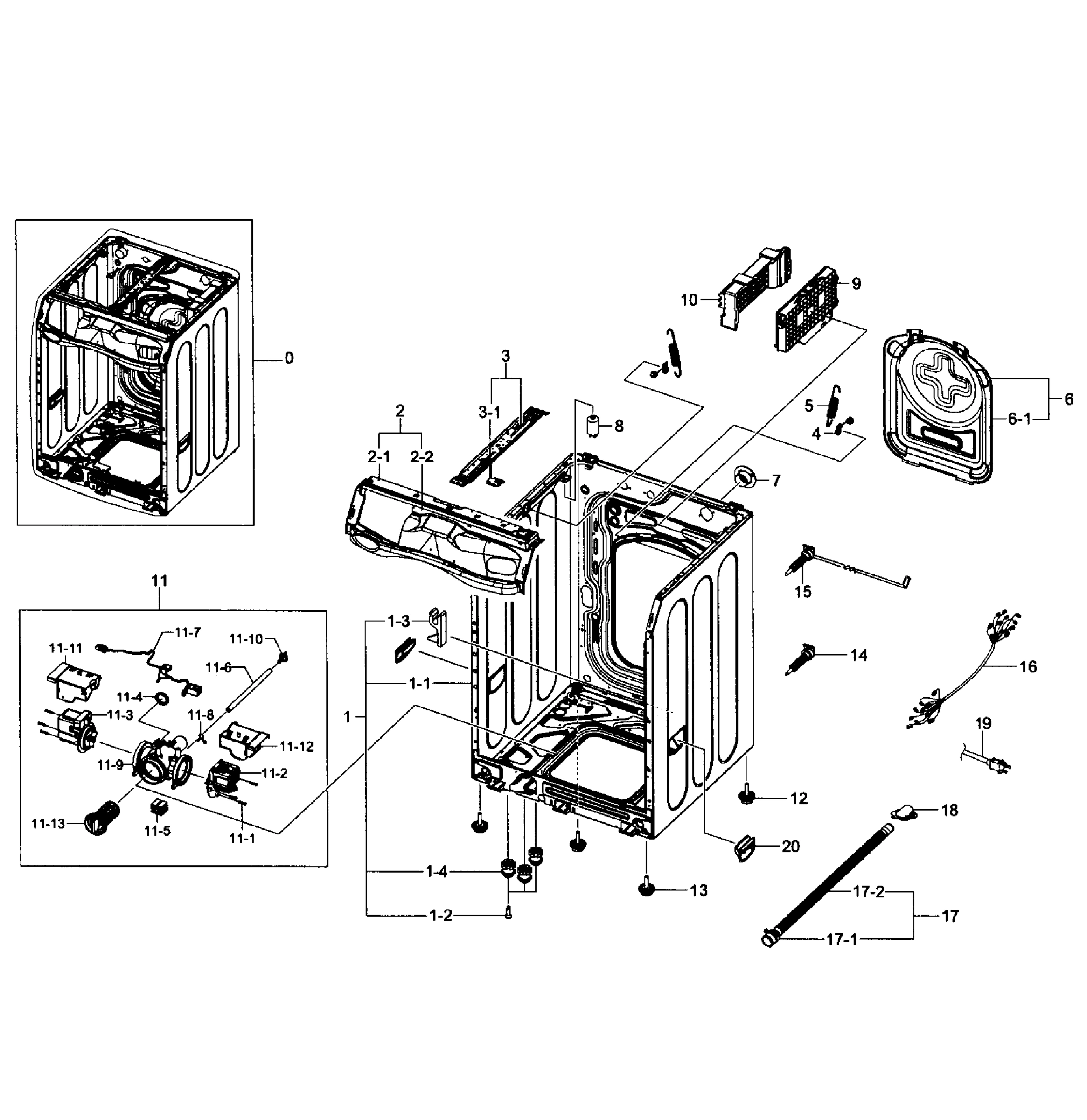 Cabinet Assembly