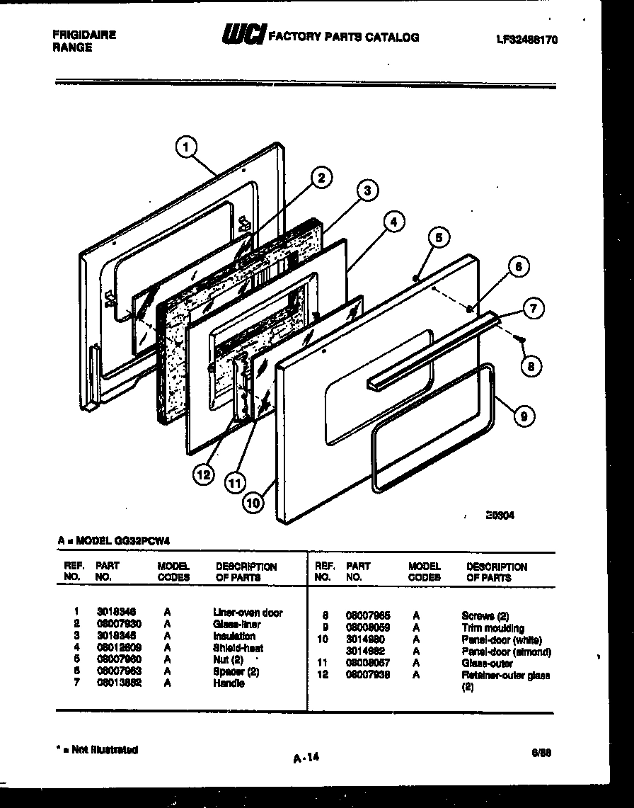 04 - DOOR PARTS