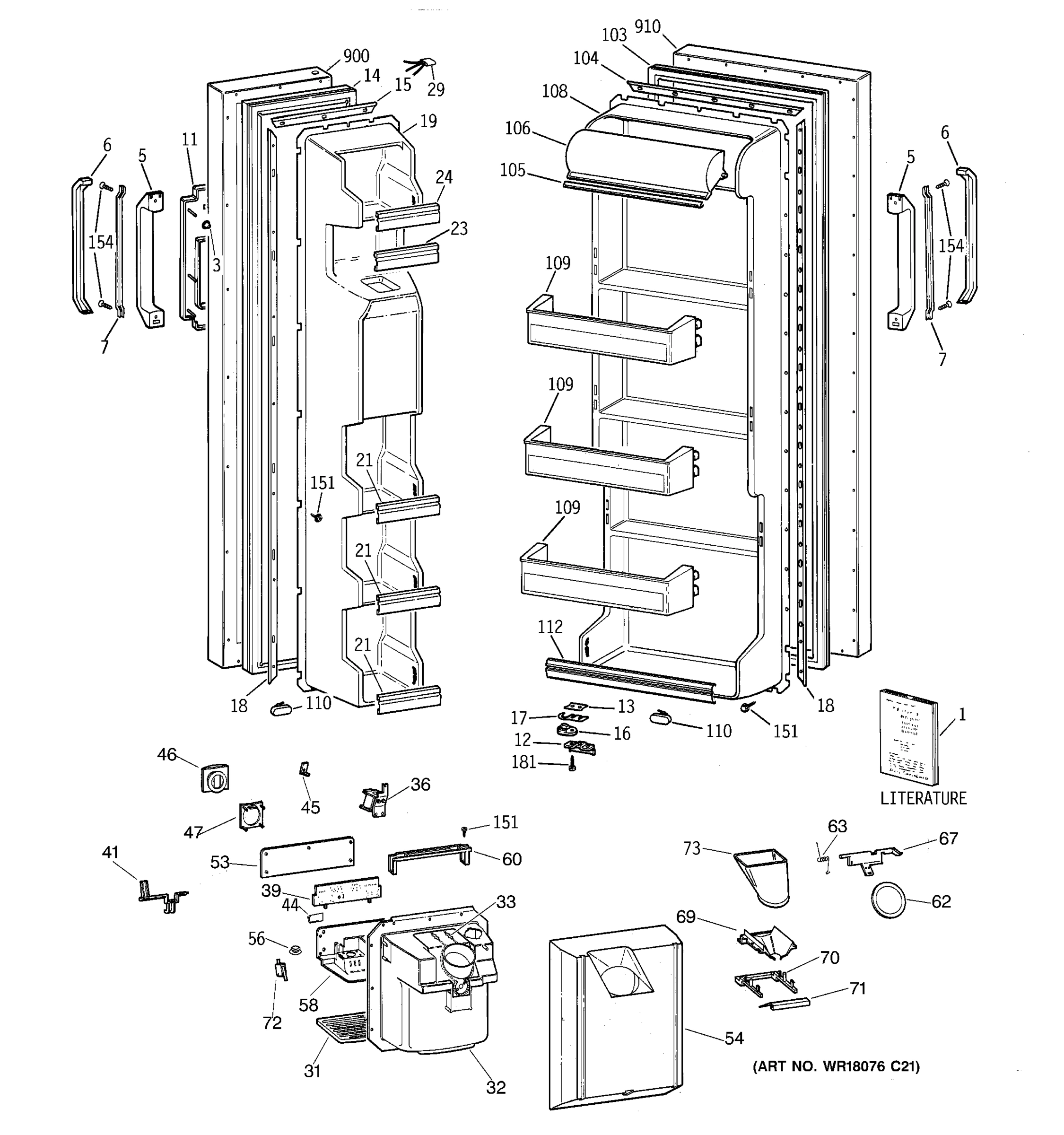 DOORS
