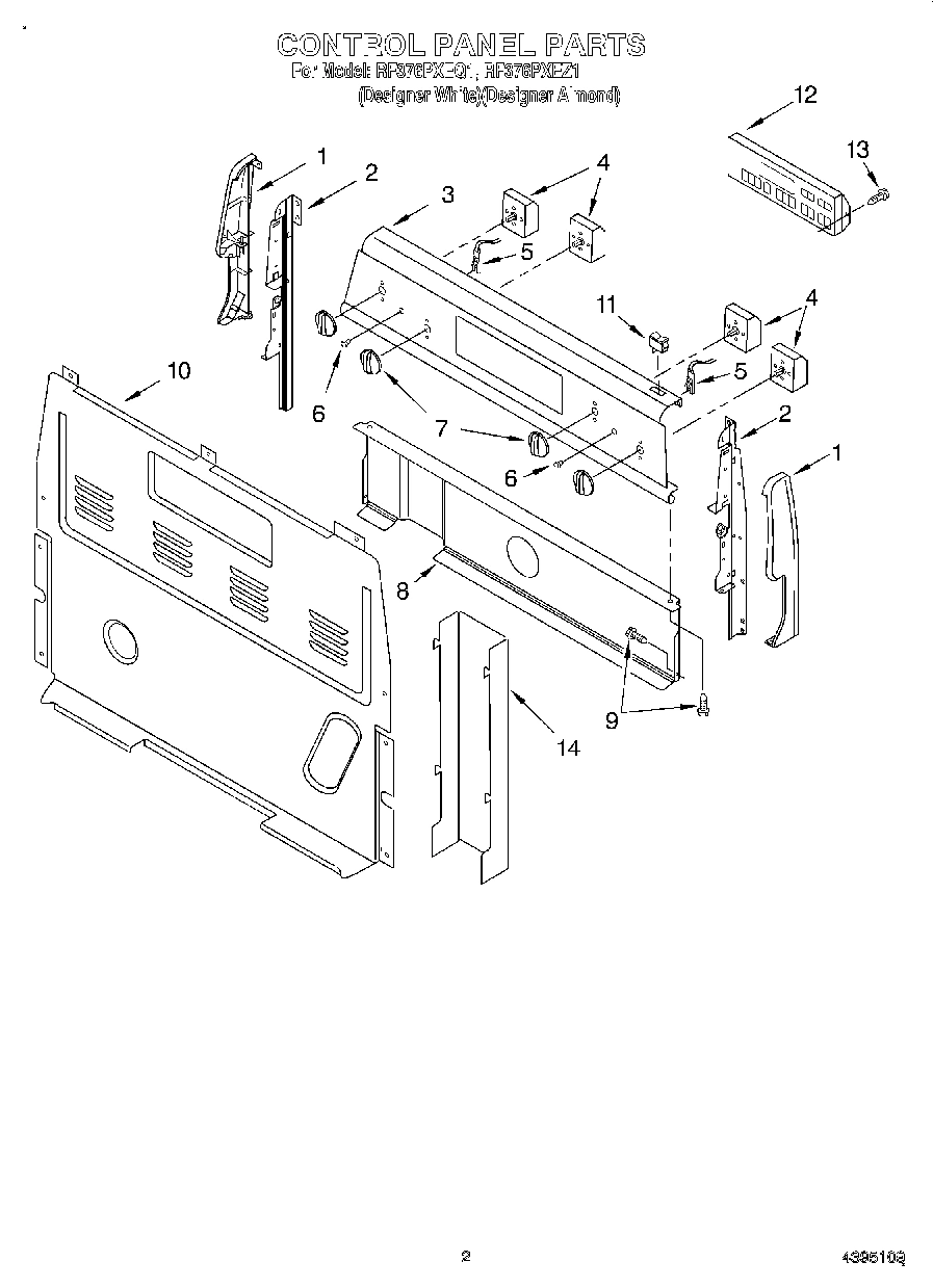 02 - CONTROL PANEL