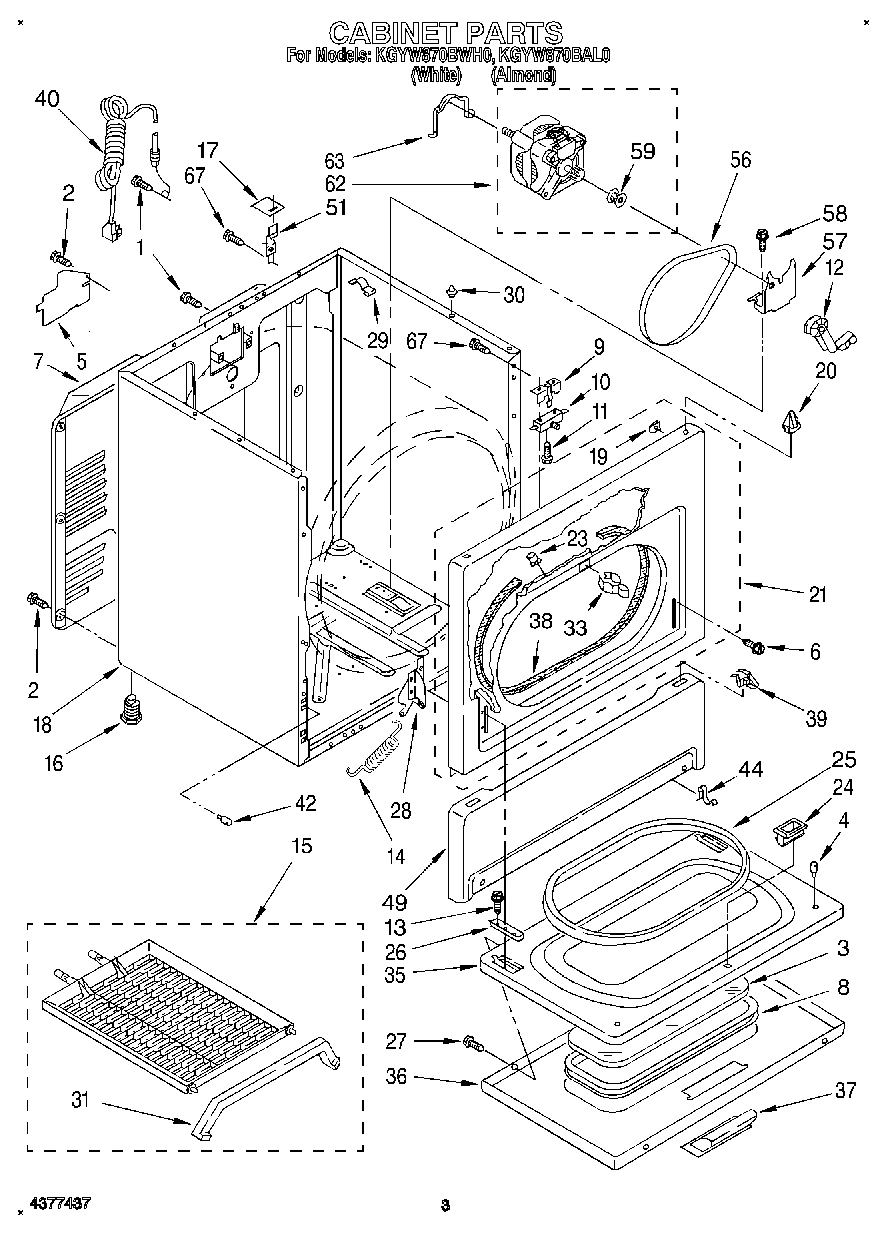02 - CABINET