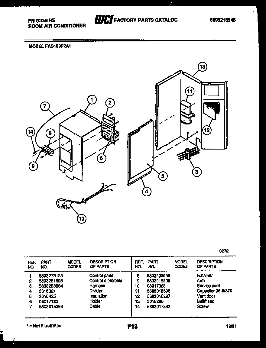 03 - ELECTRICAL PARTS