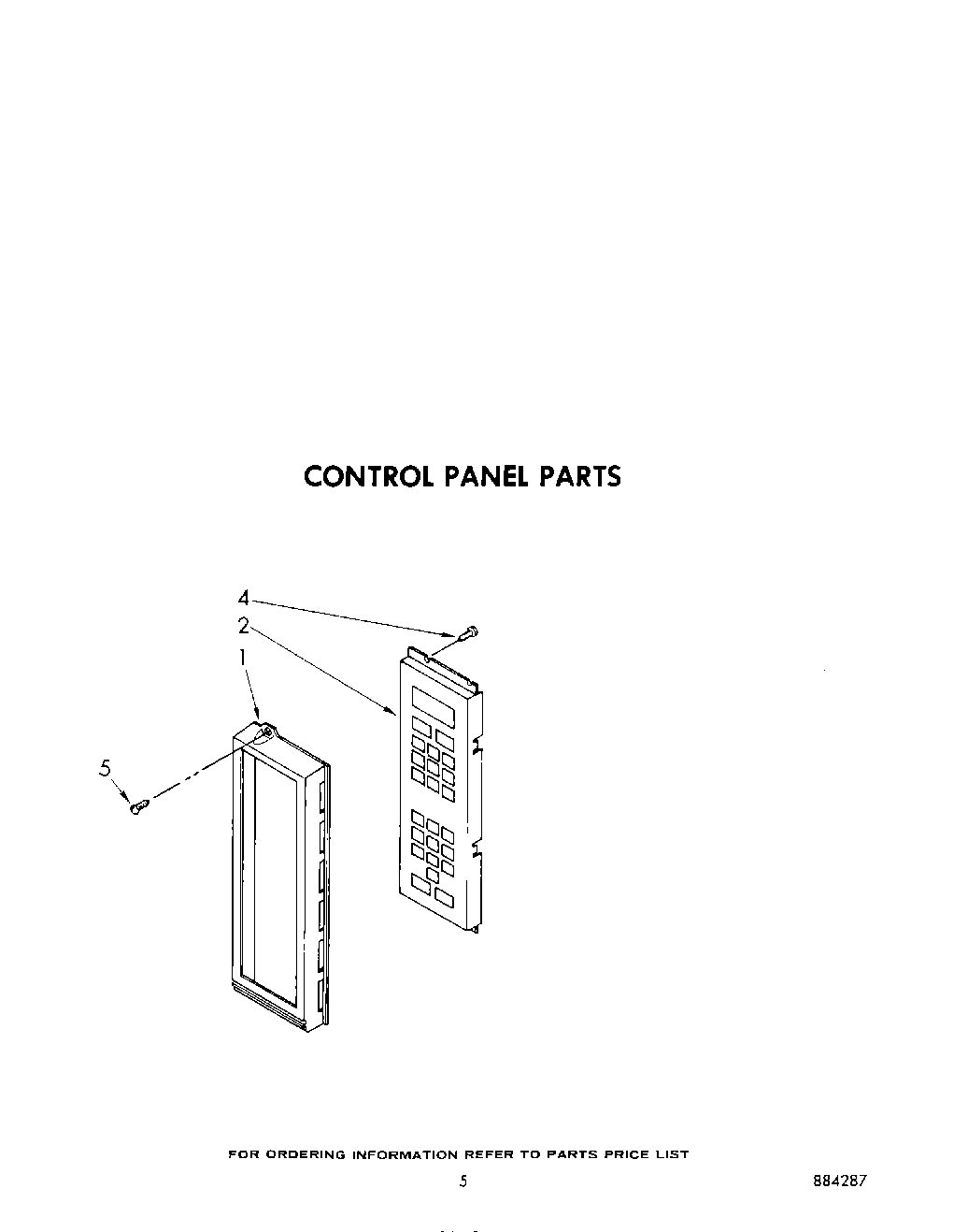 05 - CONTROL PANEL