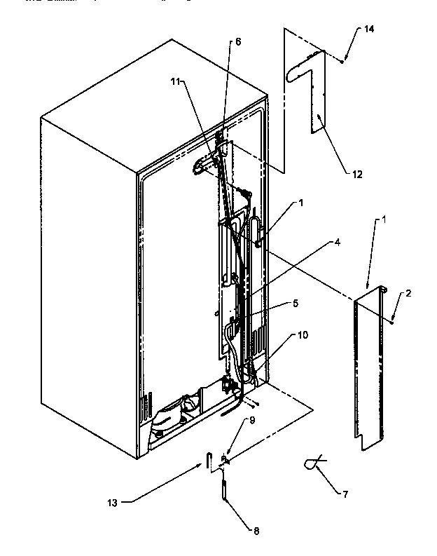 01 - BACK UNIT