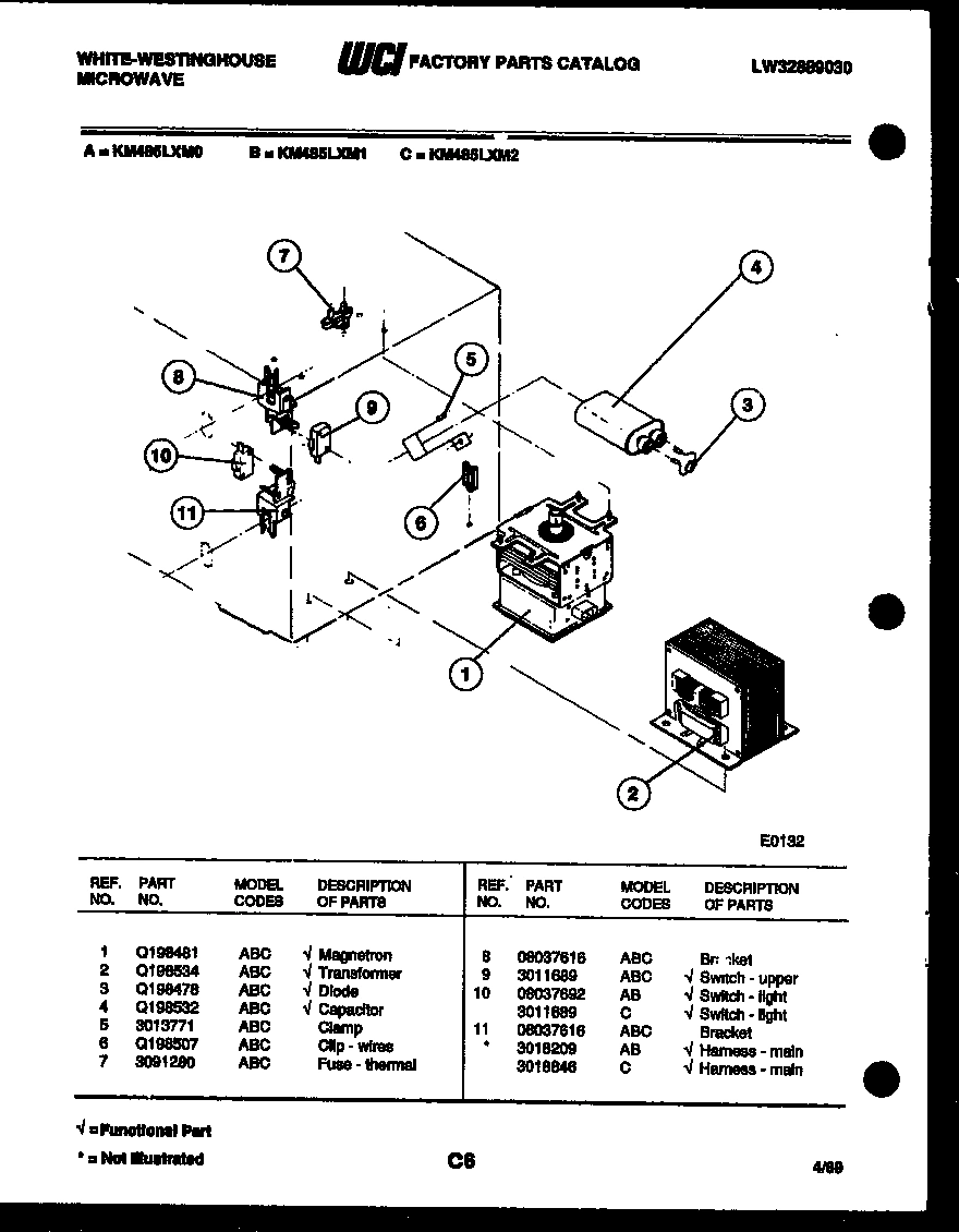05 - COMPRESSOR PARTS