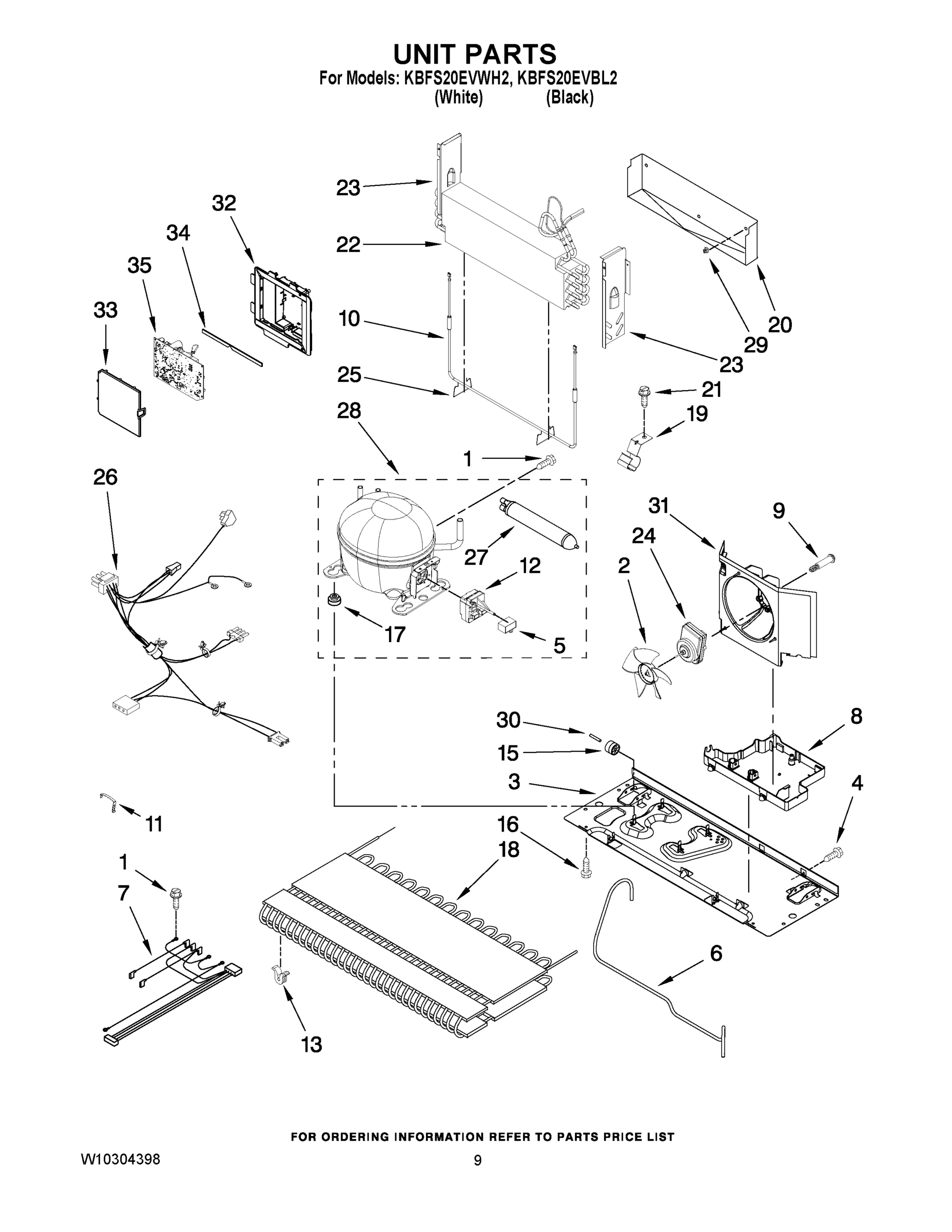 05 - UNIT PARTS