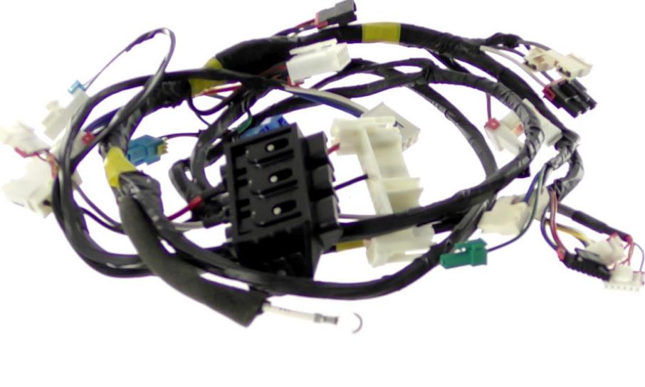 Samsung DC93-00607A ASSY WIRE HARNESS-MAIN;DRYER — part DC93-00607A