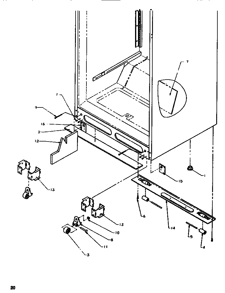 02 - CABINET BOTTOM