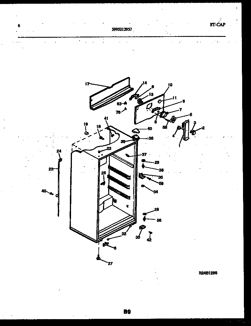 04 - CABINET PARTS