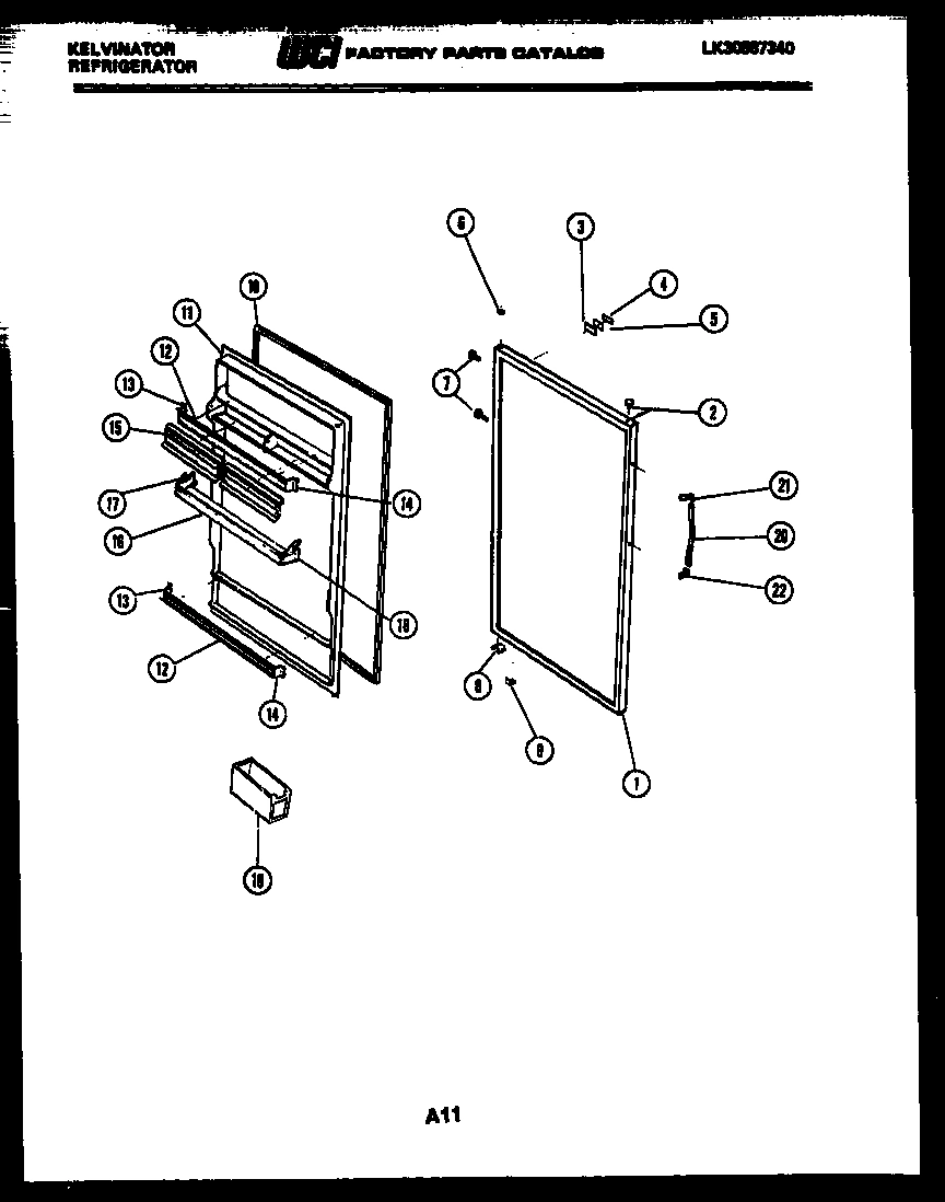 02 - DOOR PARTS