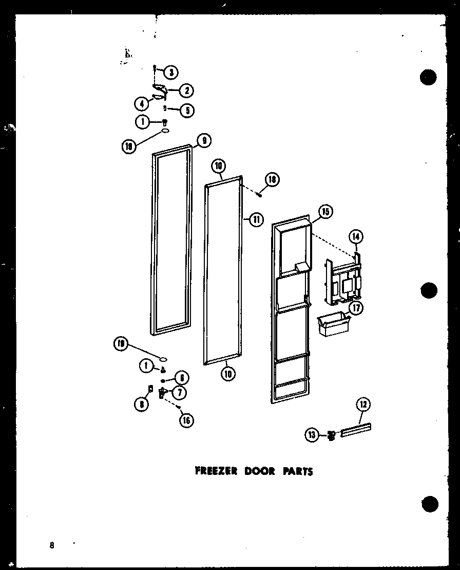 06 - FZ DOOR PARTS