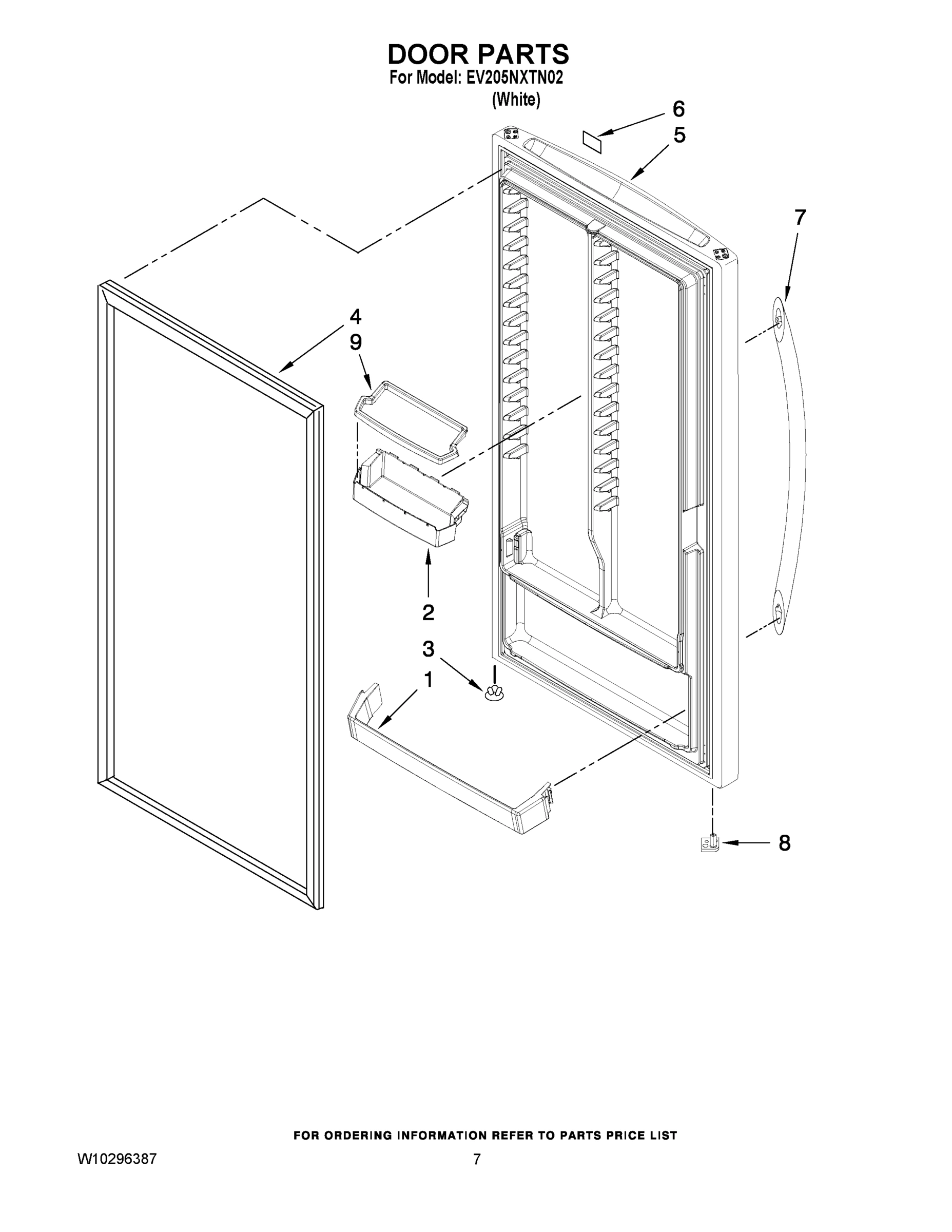 04 - DOOR PARTS