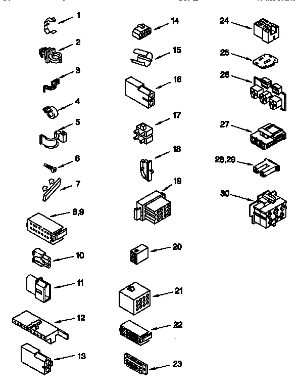 WIRING HARNESS