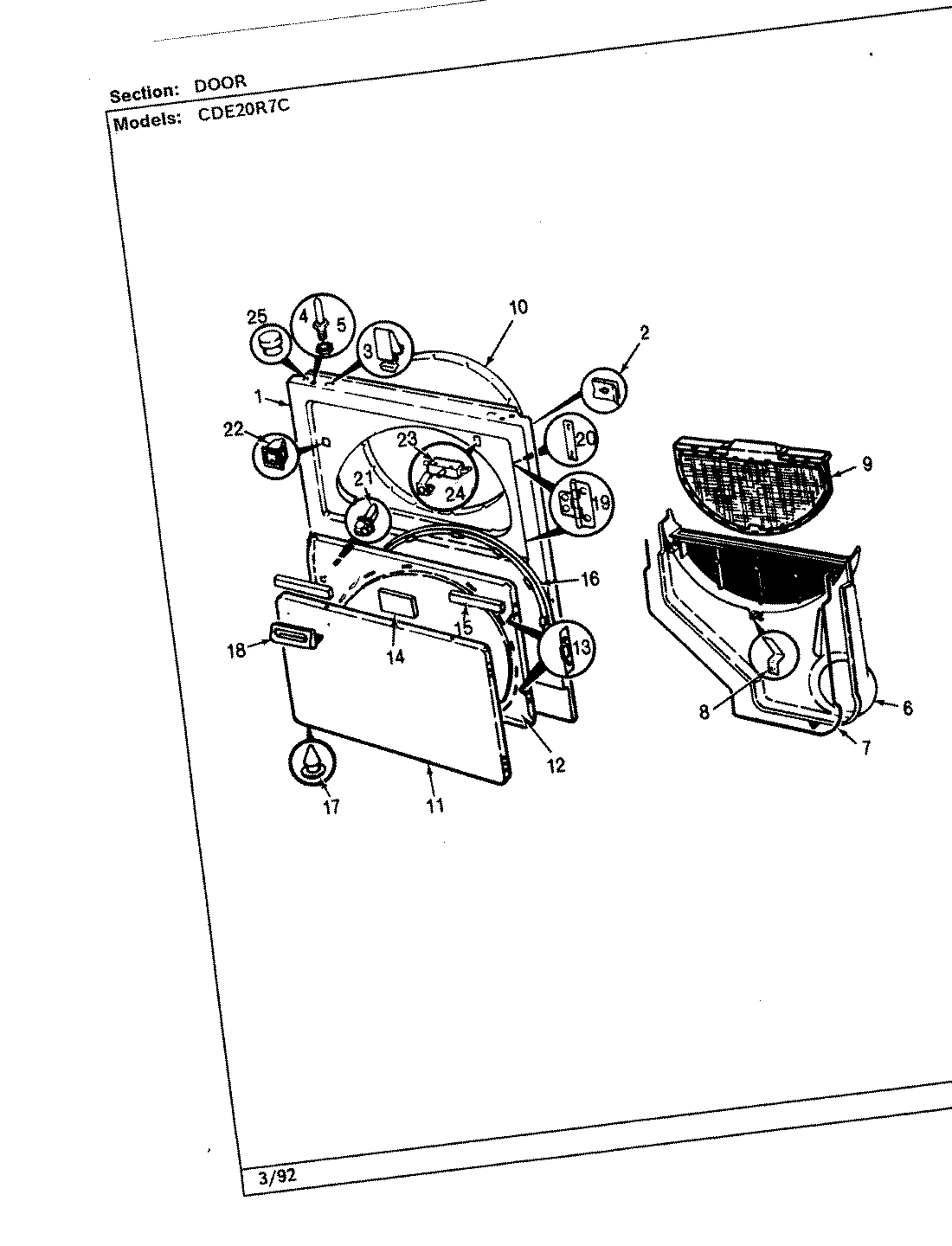 03 - DOOR (ORIG. REV. B)