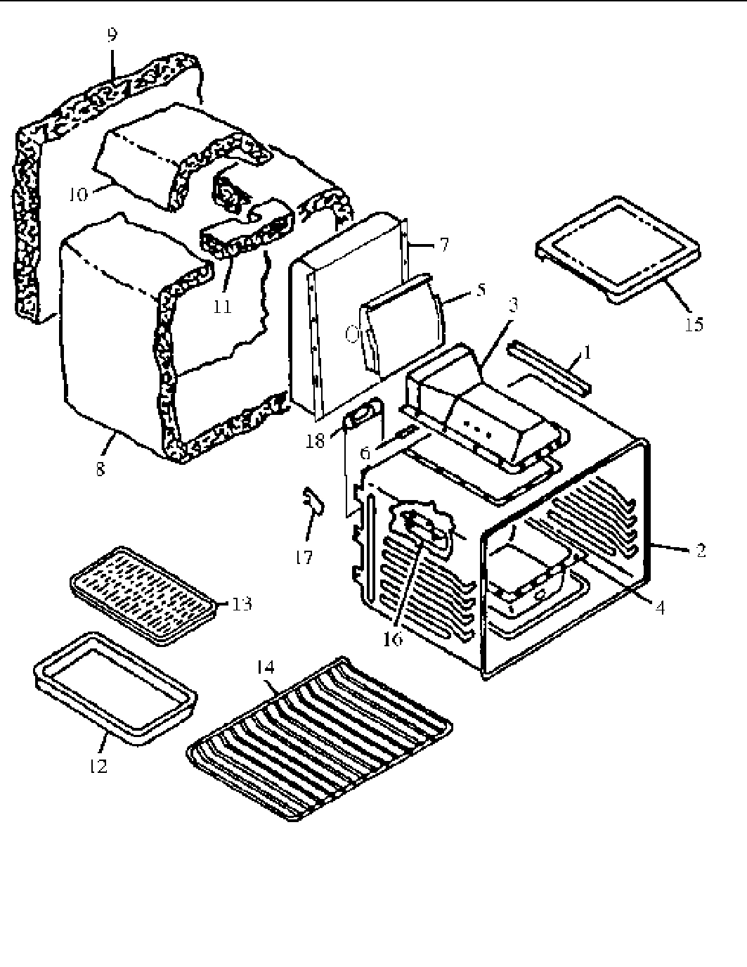 05 - Oven Assy