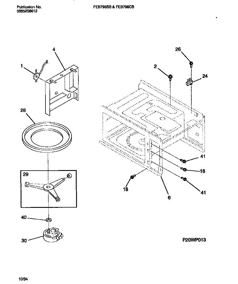 07 - CAVITY & TURN TABLE