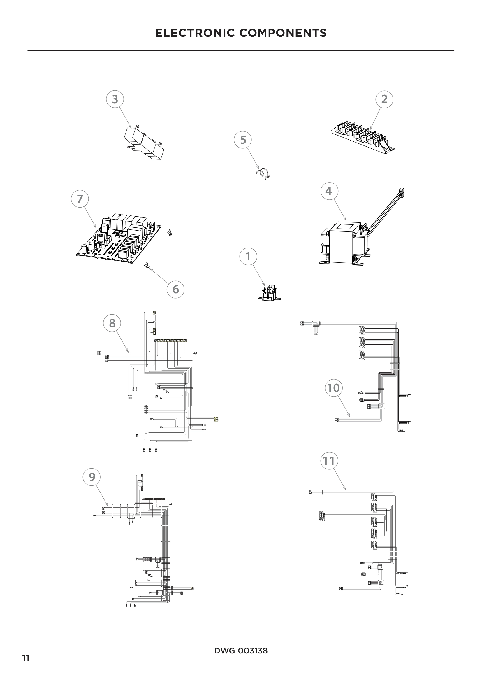 ELECTRONIC COMPONENTS