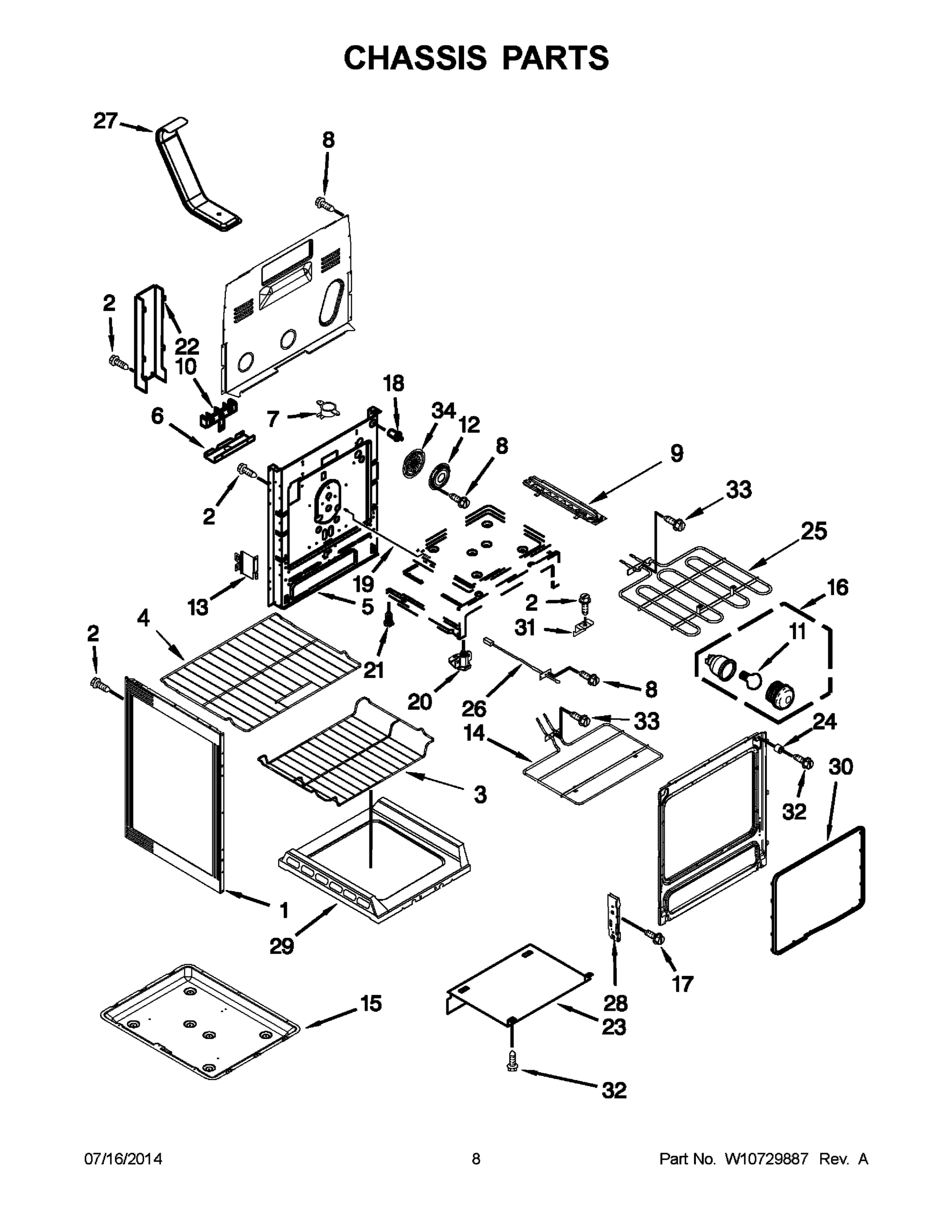 05 - CHASSIS PARTS