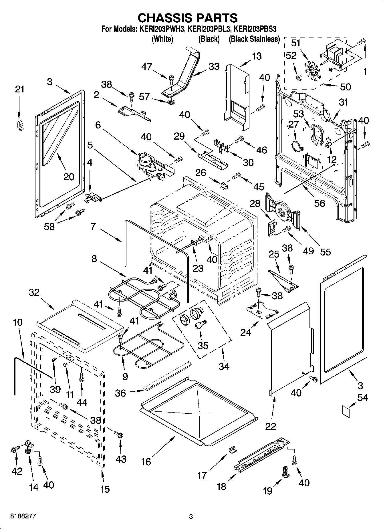 03 - CHASSIS PARTS