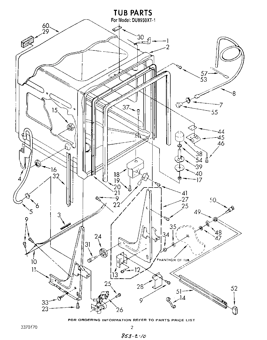 02 - TUB , LITERATURE AND OPTIONAL